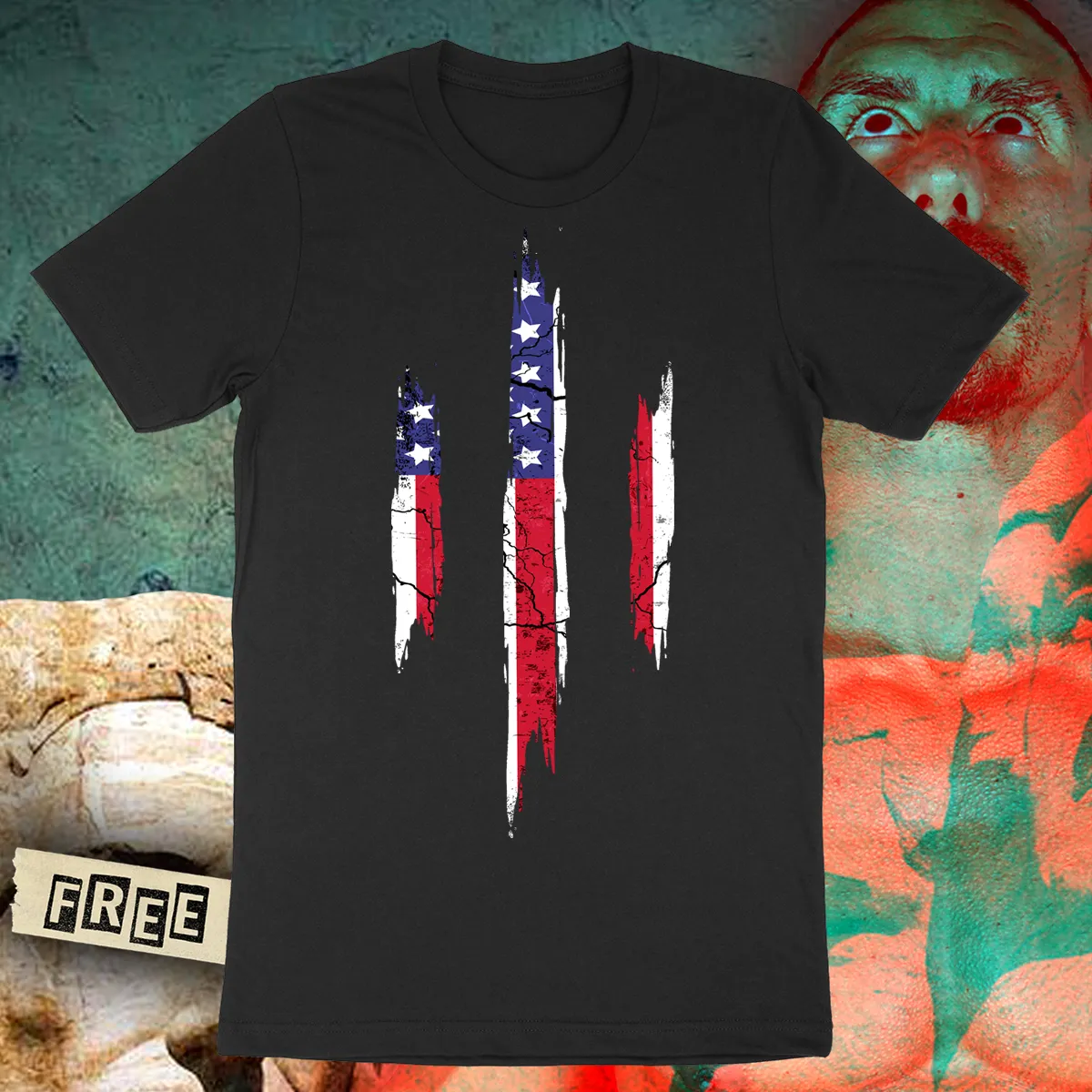 EC3 "FREEDOM UNDER TYRANNY" WOMEN'S TEES/TANKS