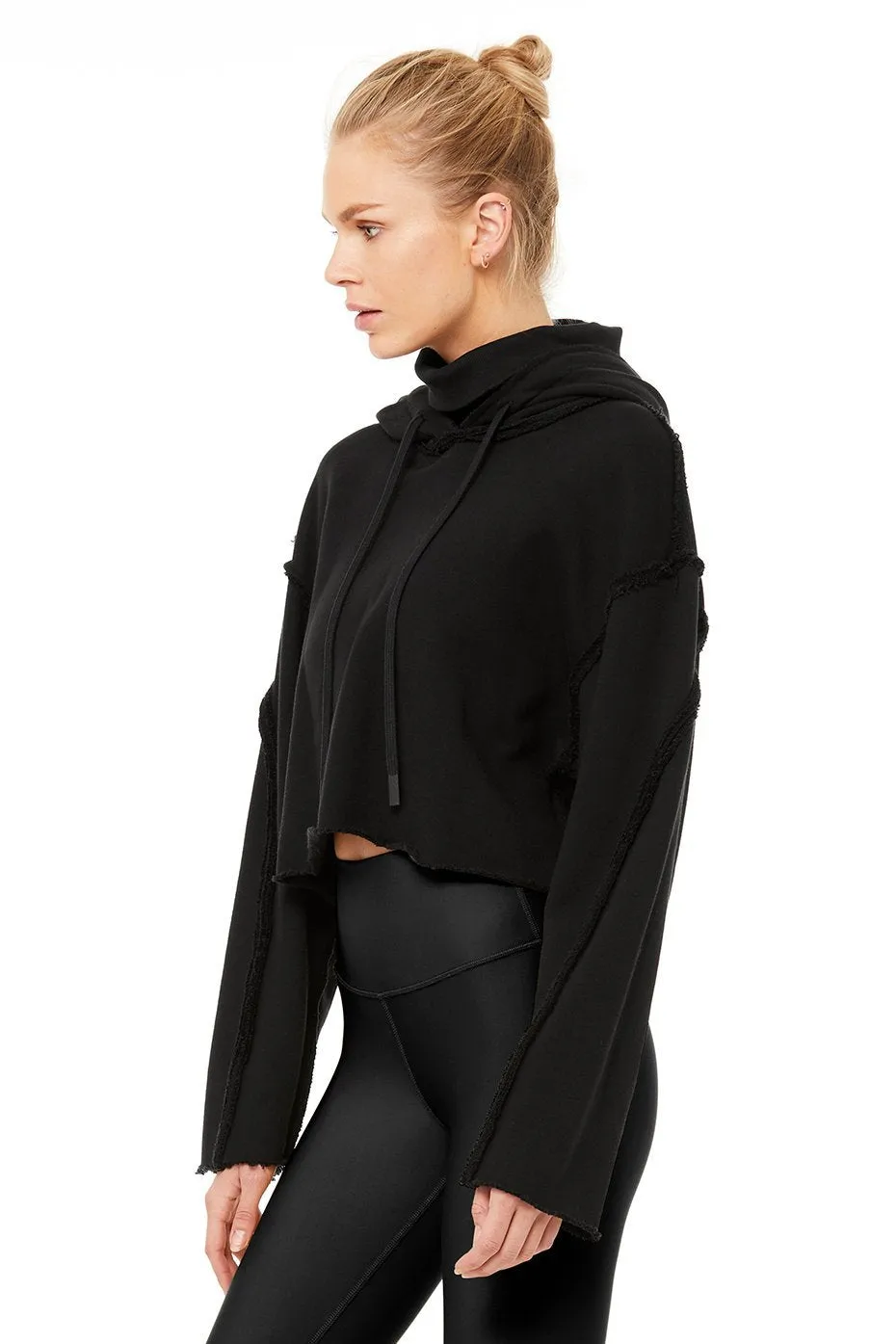 Effortless Hoodie - Black