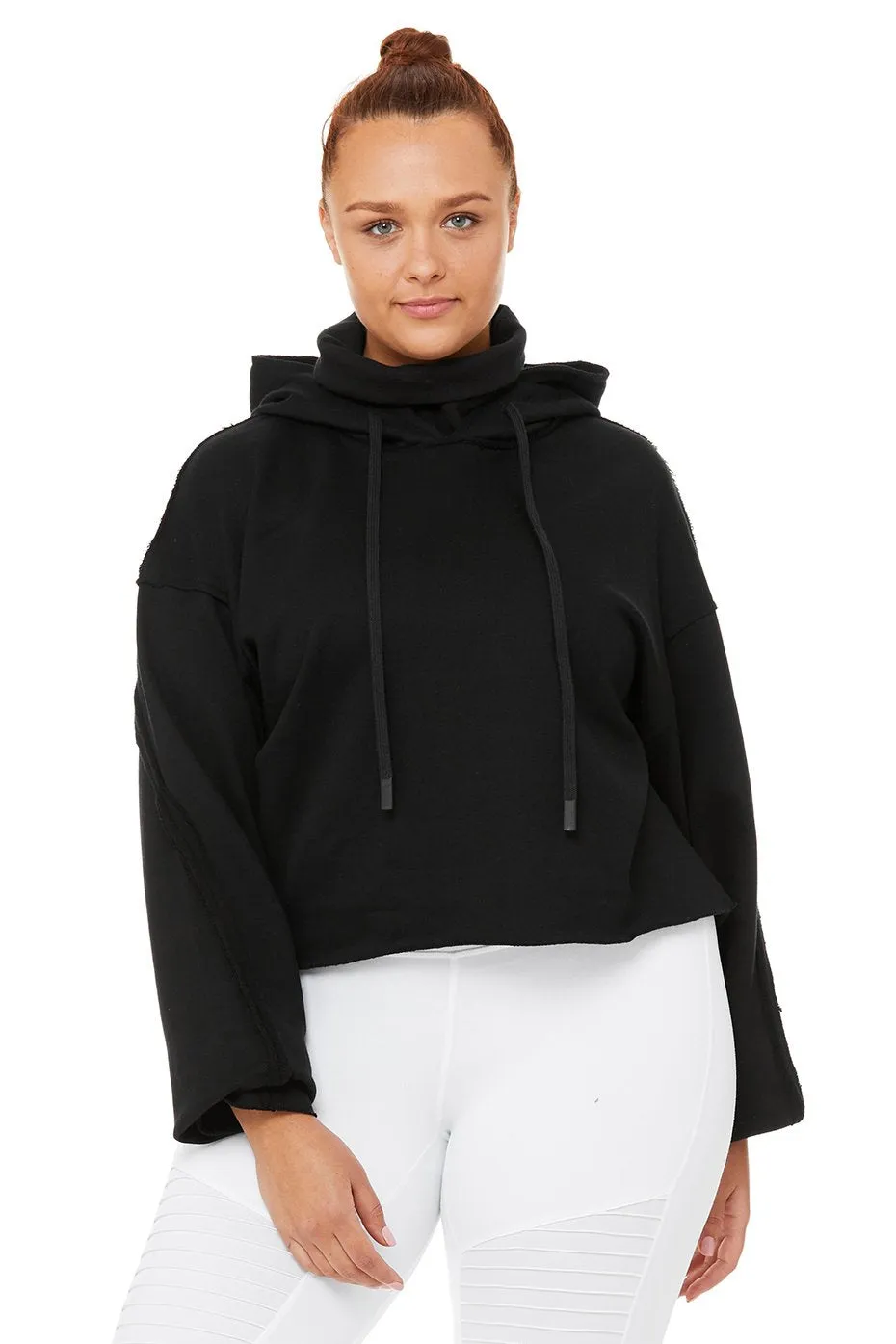 Effortless Hoodie - Black