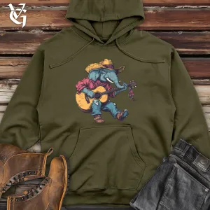 Elephant Country Strummer Midweight Hooded Sweatshirt