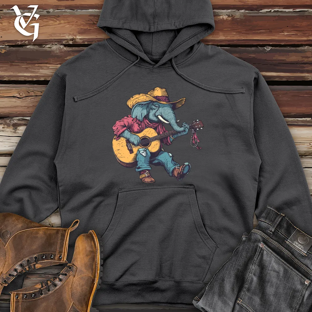 Elephant Country Strummer Midweight Hooded Sweatshirt