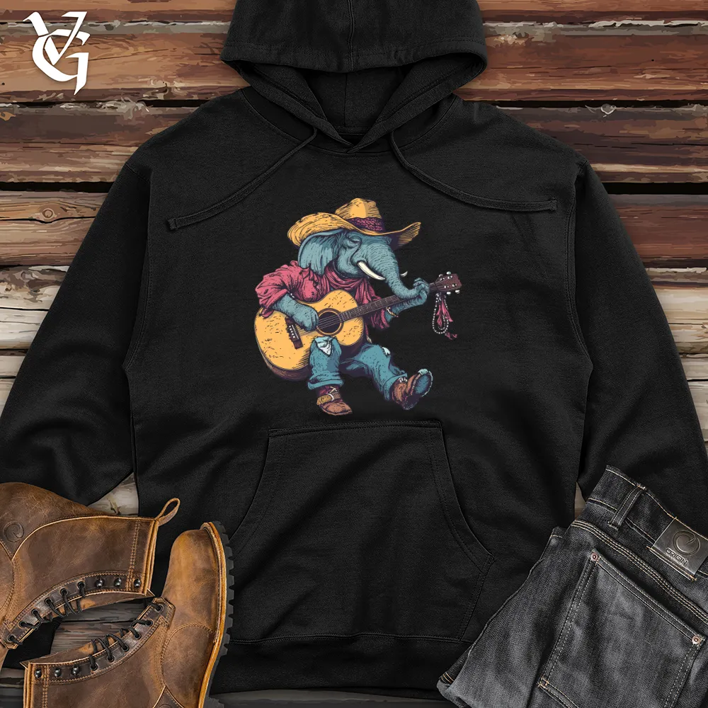Elephant Country Strummer Midweight Hooded Sweatshirt