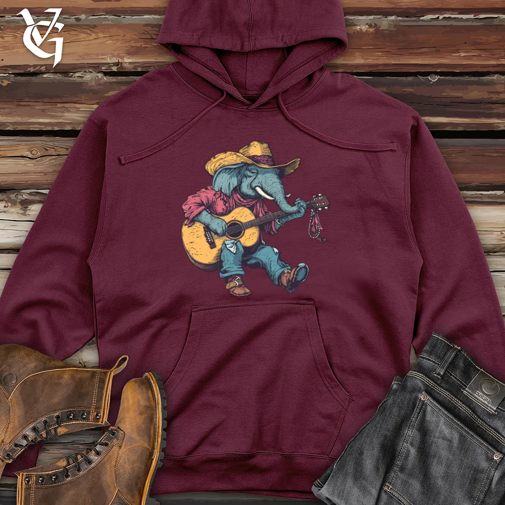 Elephant Country Strummer Midweight Hooded Sweatshirt