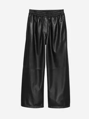 Elizabeth Lamb Easy - Black