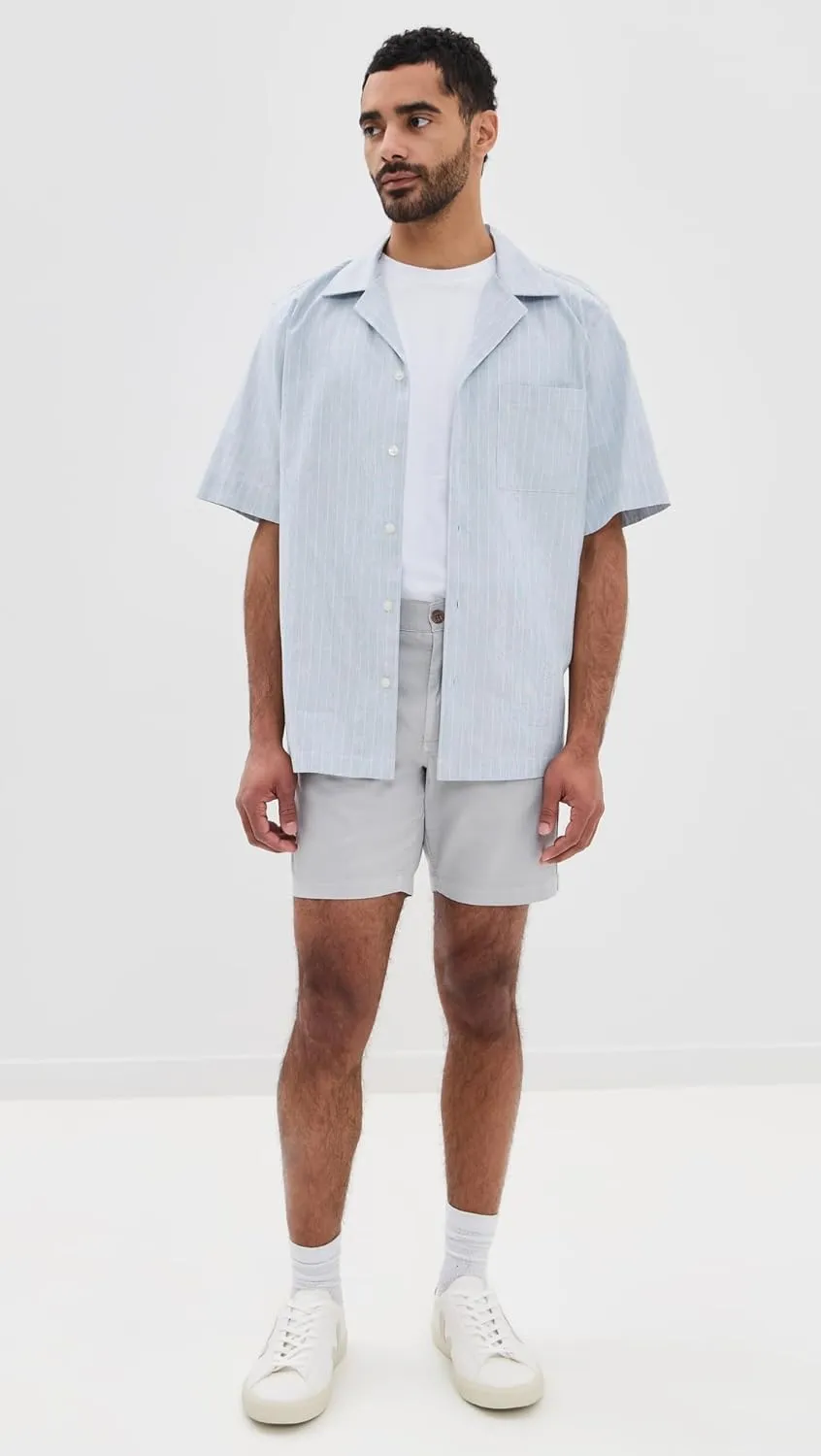 Faherty Men's Essential Chino Shorts 7"