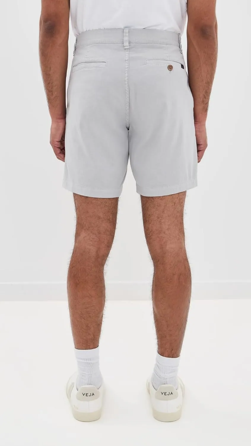 Faherty Men's Essential Chino Shorts 7"