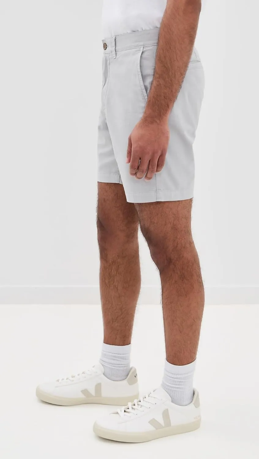 Faherty Men's Essential Chino Shorts 7"
