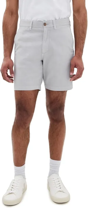 Faherty Men's Essential Chino Shorts 7"