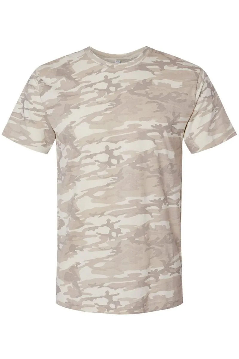 Faux Sequin Boo Transfer Fine Jersey Tee