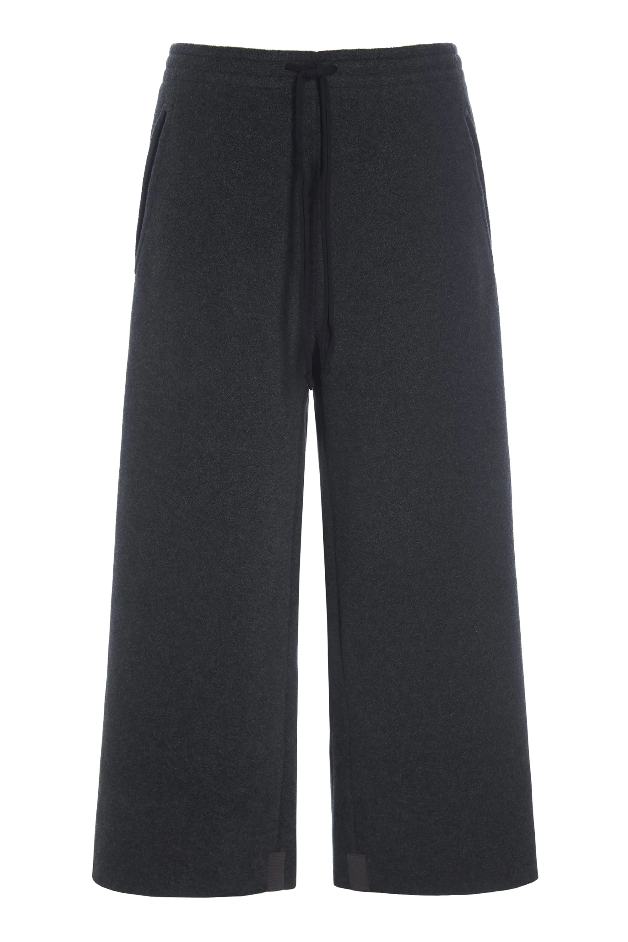 Fleece Trouser Soft Black