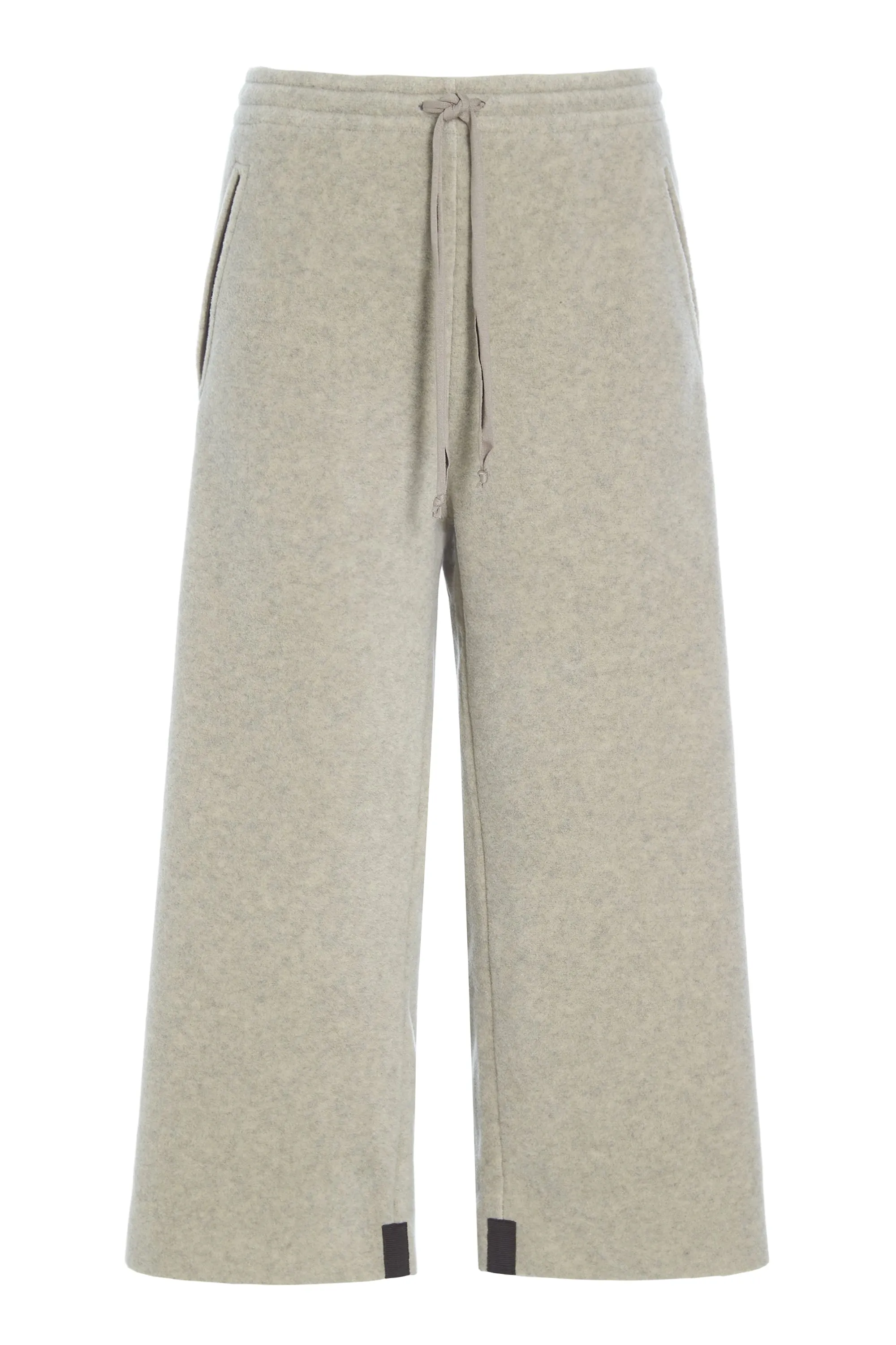 Fleece Trousers Sand