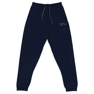“Gimme” Embroidered Joggers