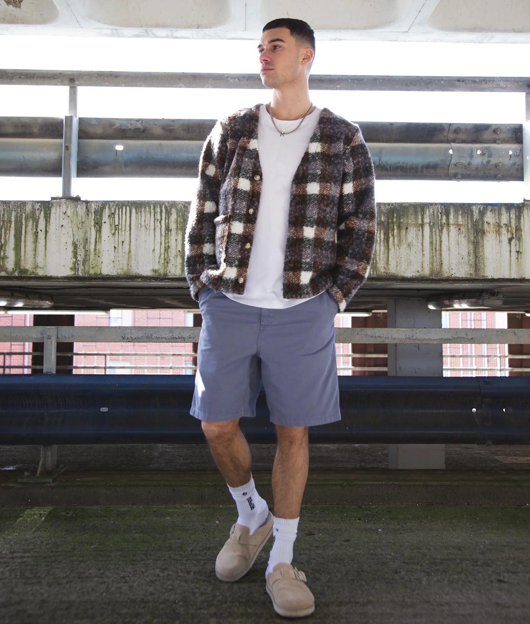 Graham Cardigan