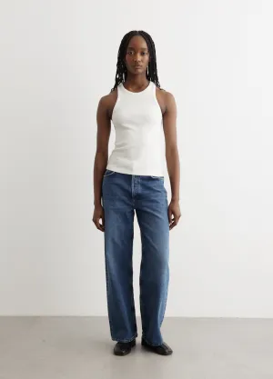 High Neck Tank Top