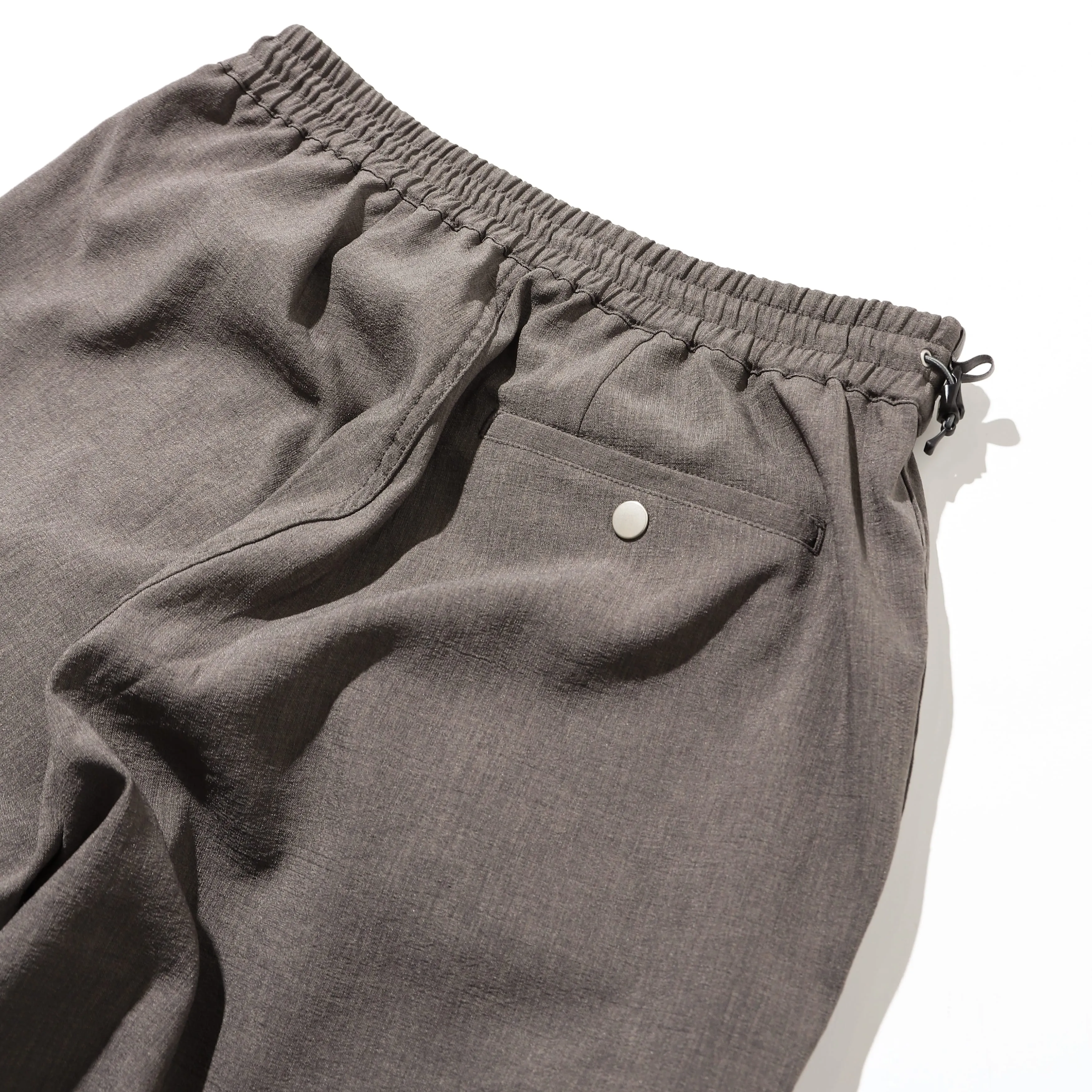 HIKER EASY PANTS POLY SHANTUNG
