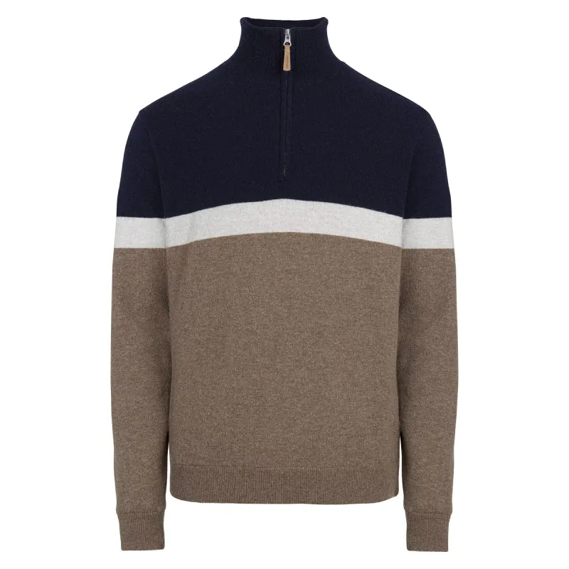 Holebrook Stellan T-neck Windproof - Men's