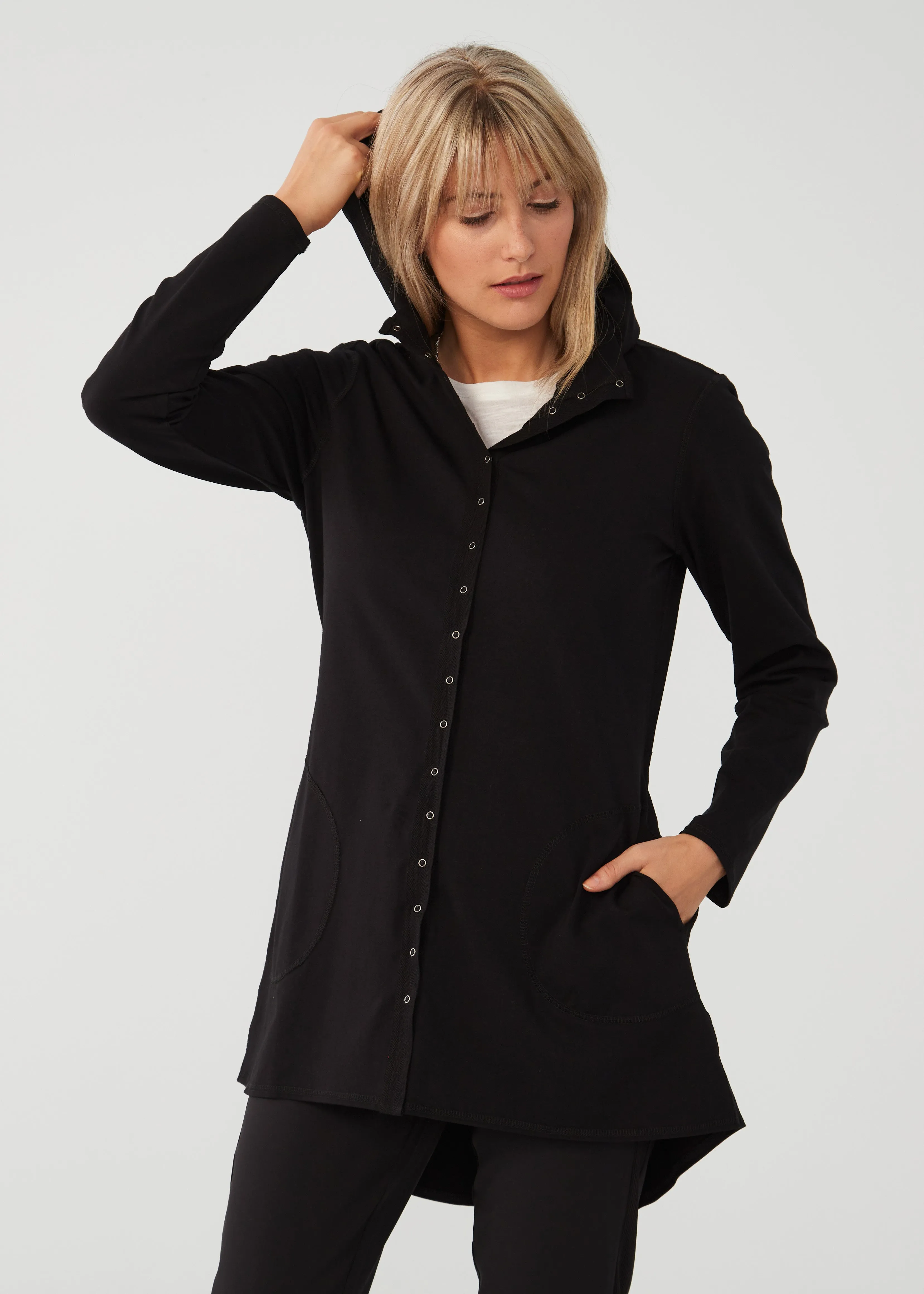 Hooded Jacket
