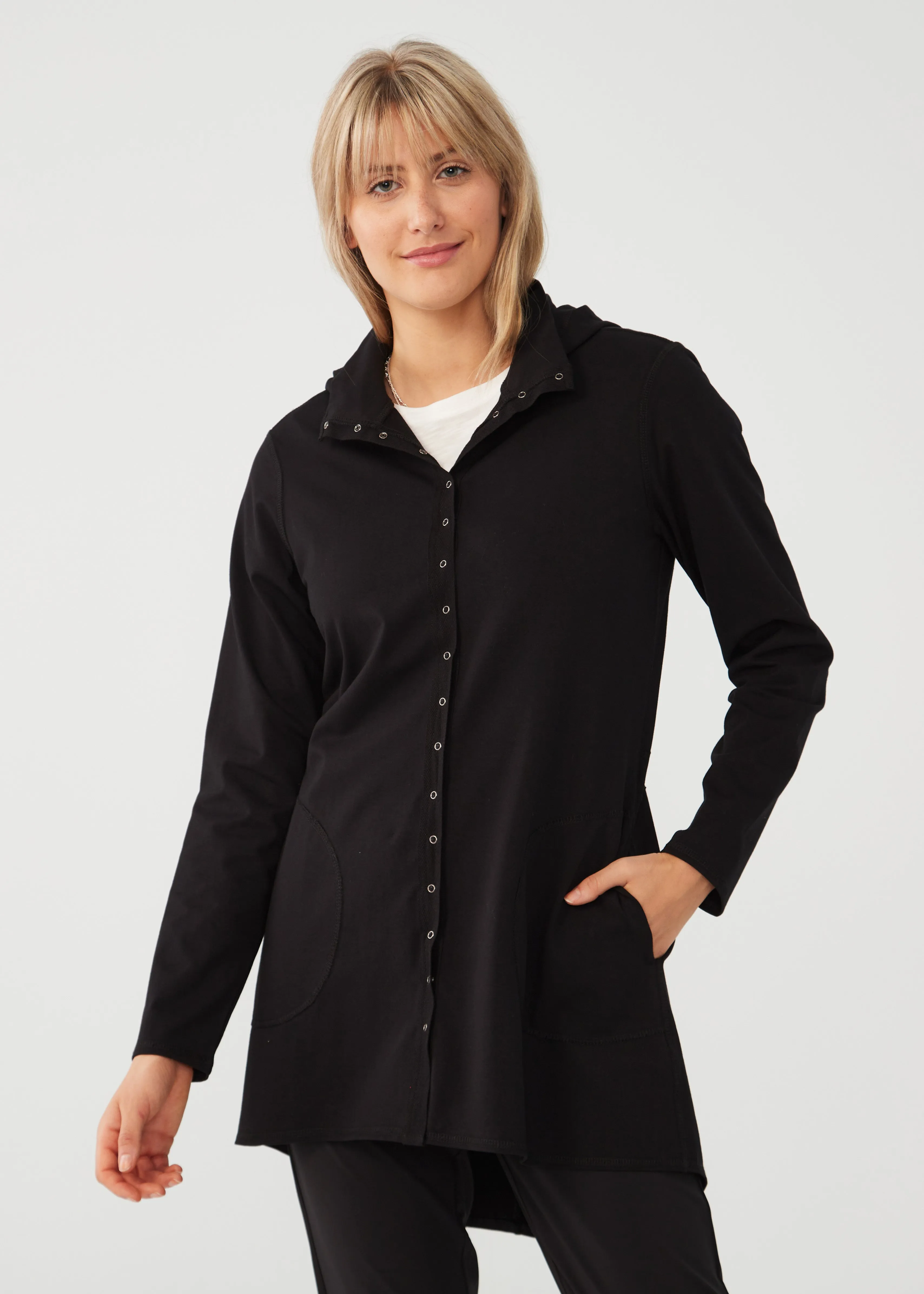 Hooded Jacket