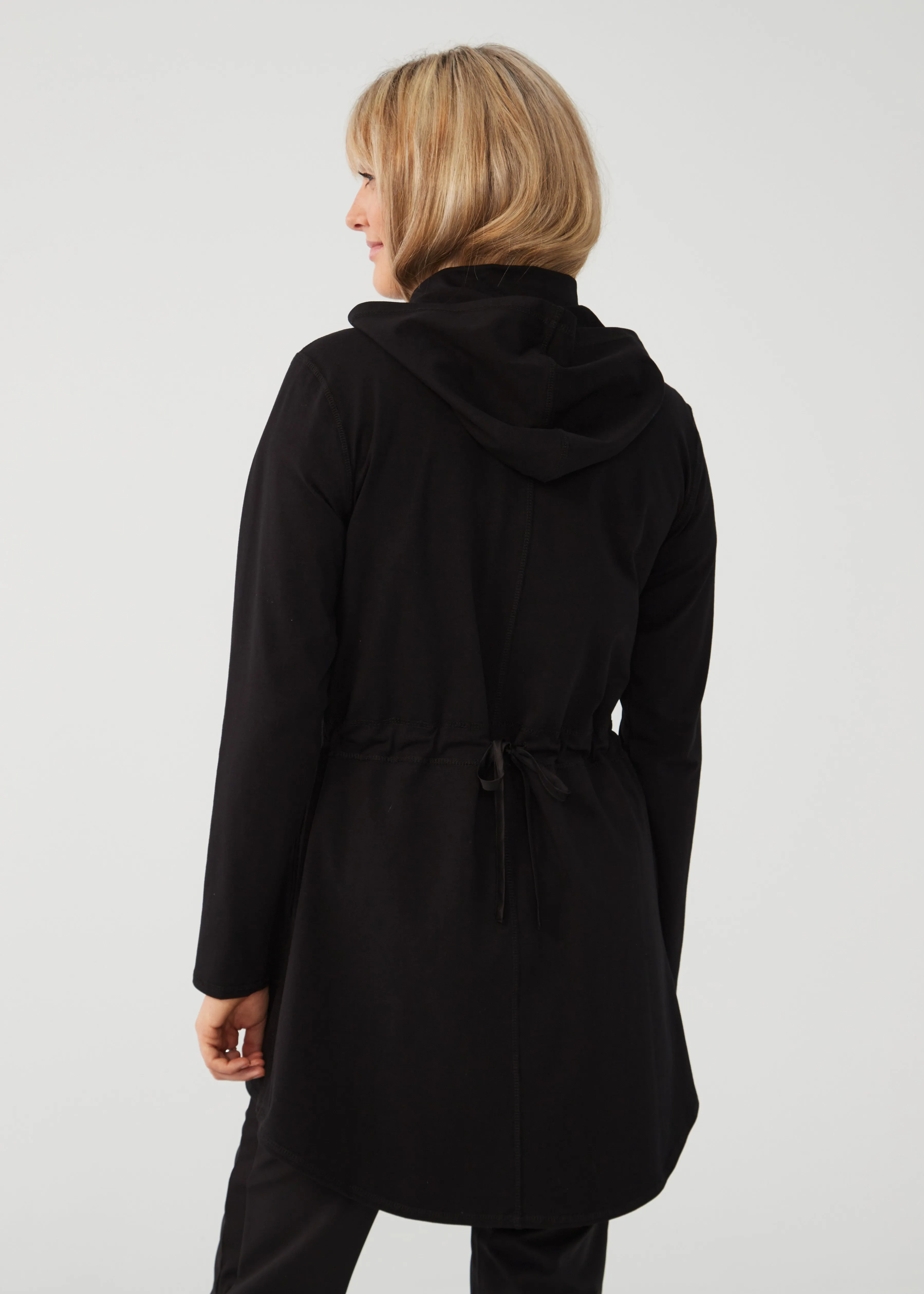 Hooded Jacket