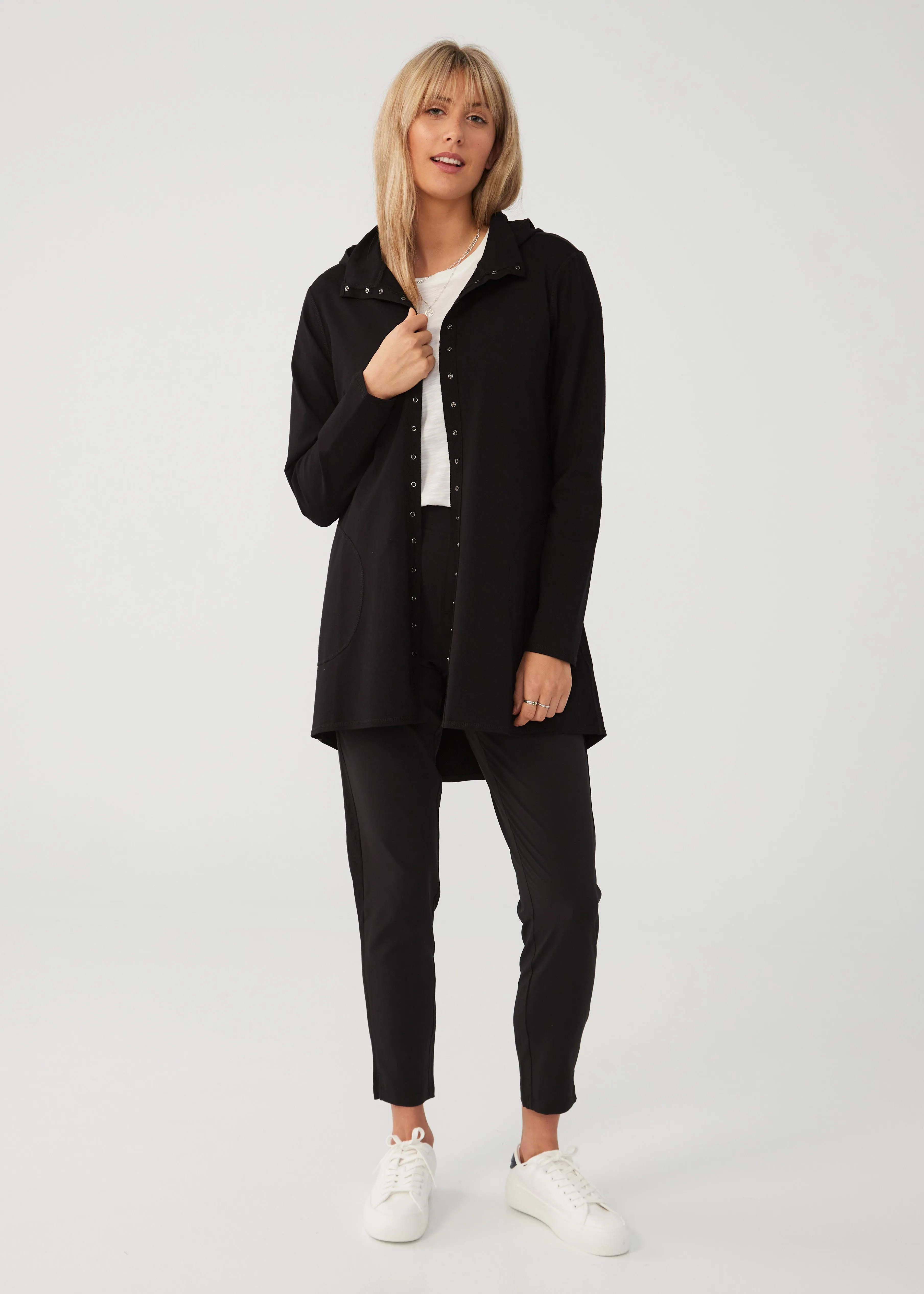 Hooded Jacket