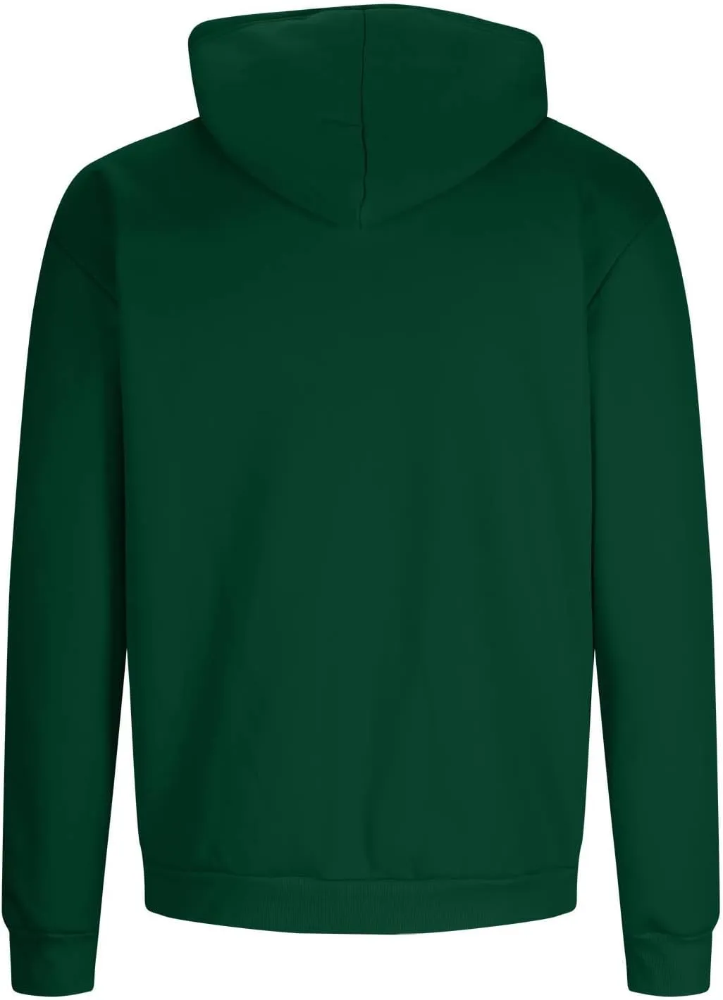 Hoodies for Men, Heavyweight Fleece Lined Sweatshirts, Mens Thermal Hooded Sweatshirt, Warm Winter Fashion Pullover