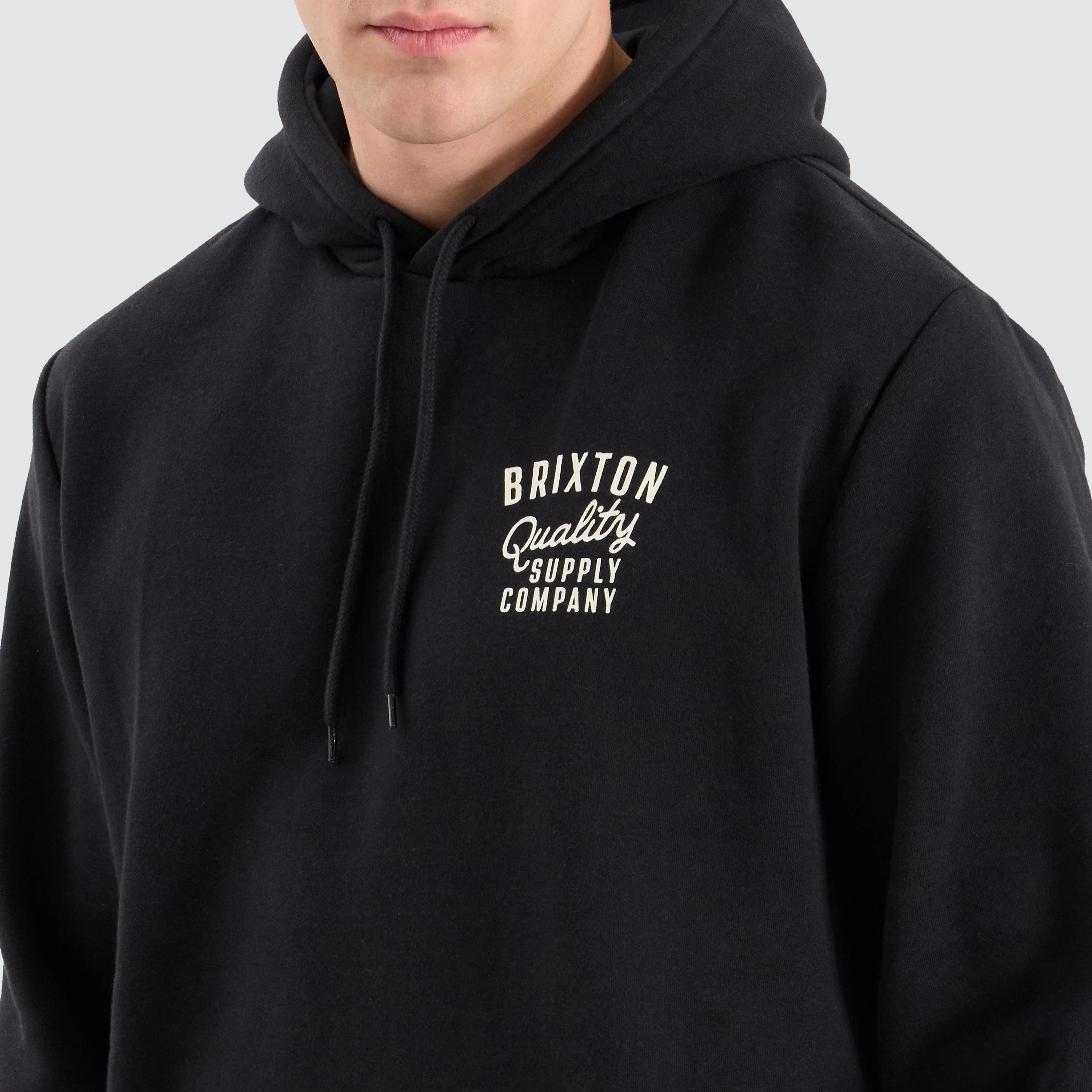 Hubal Hoodie Black