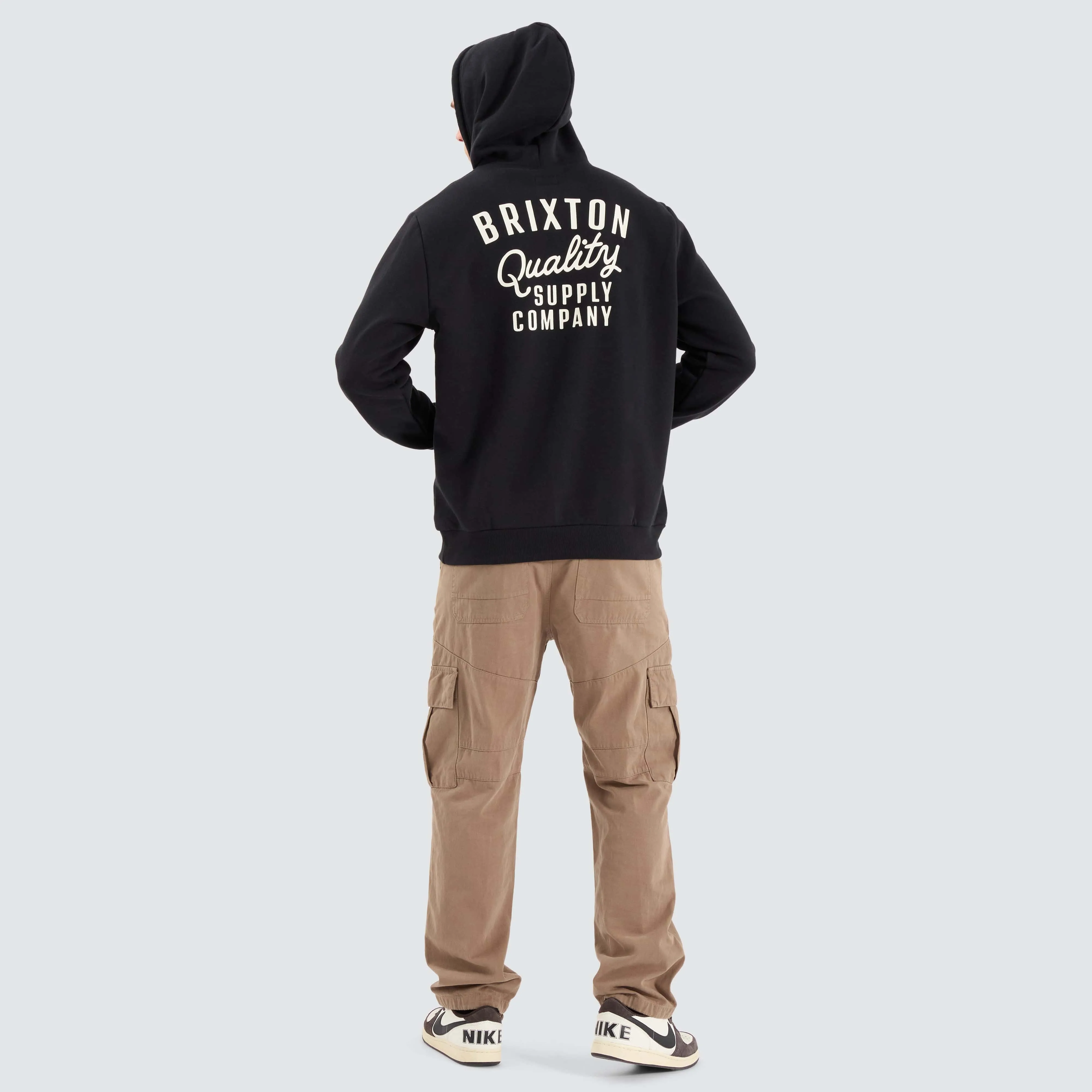 Hubal Hoodie Black