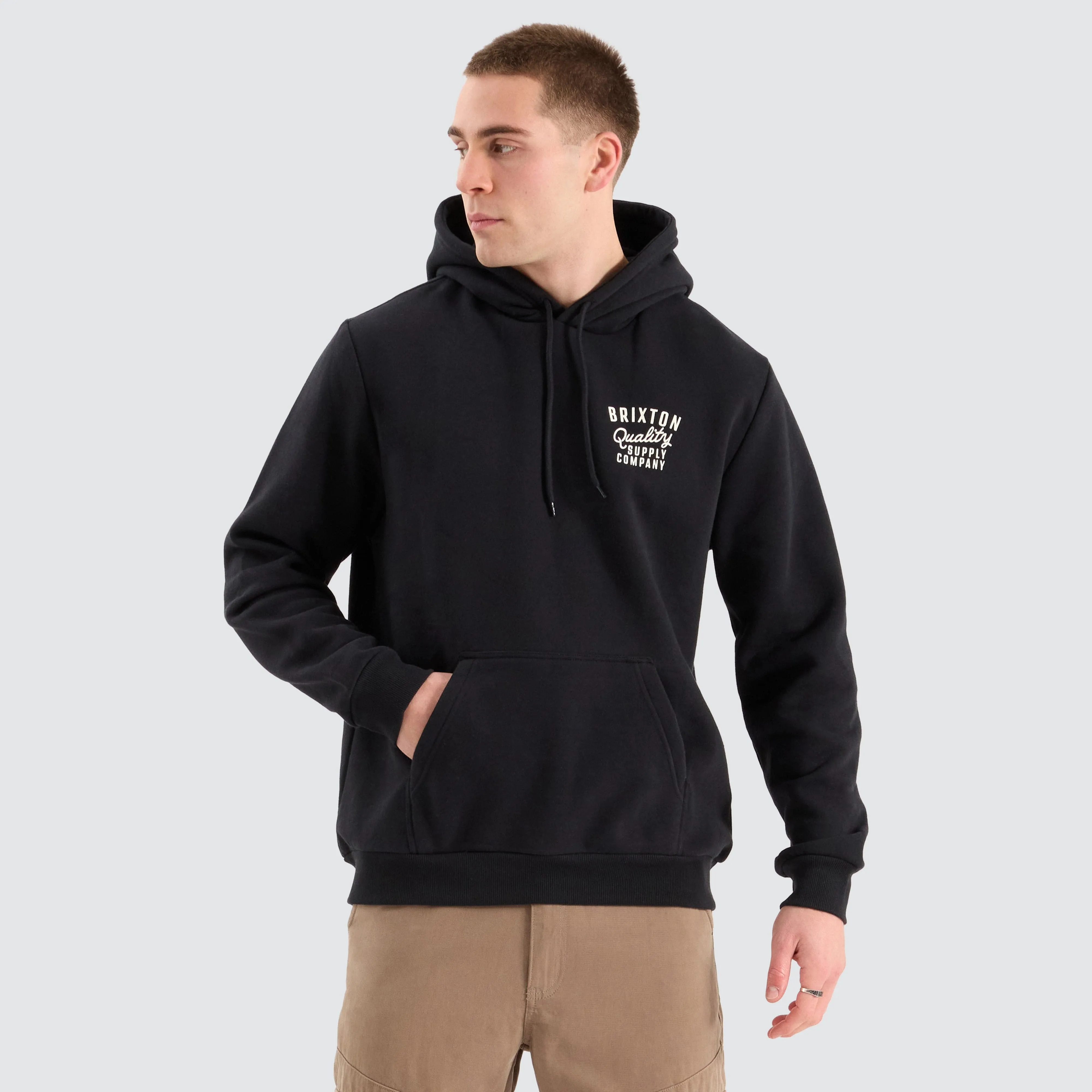 Hubal Hoodie Black