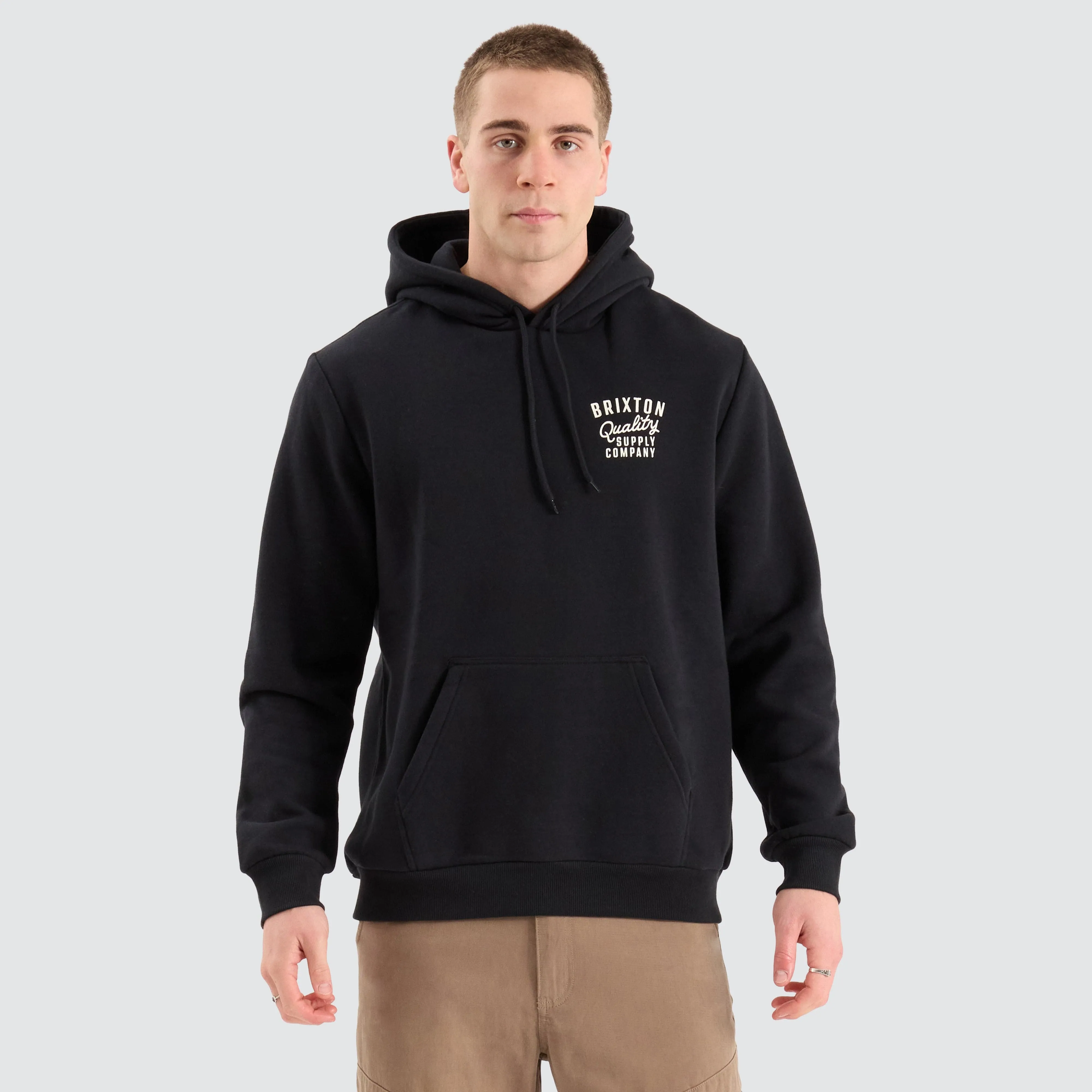 Hubal Hoodie Black