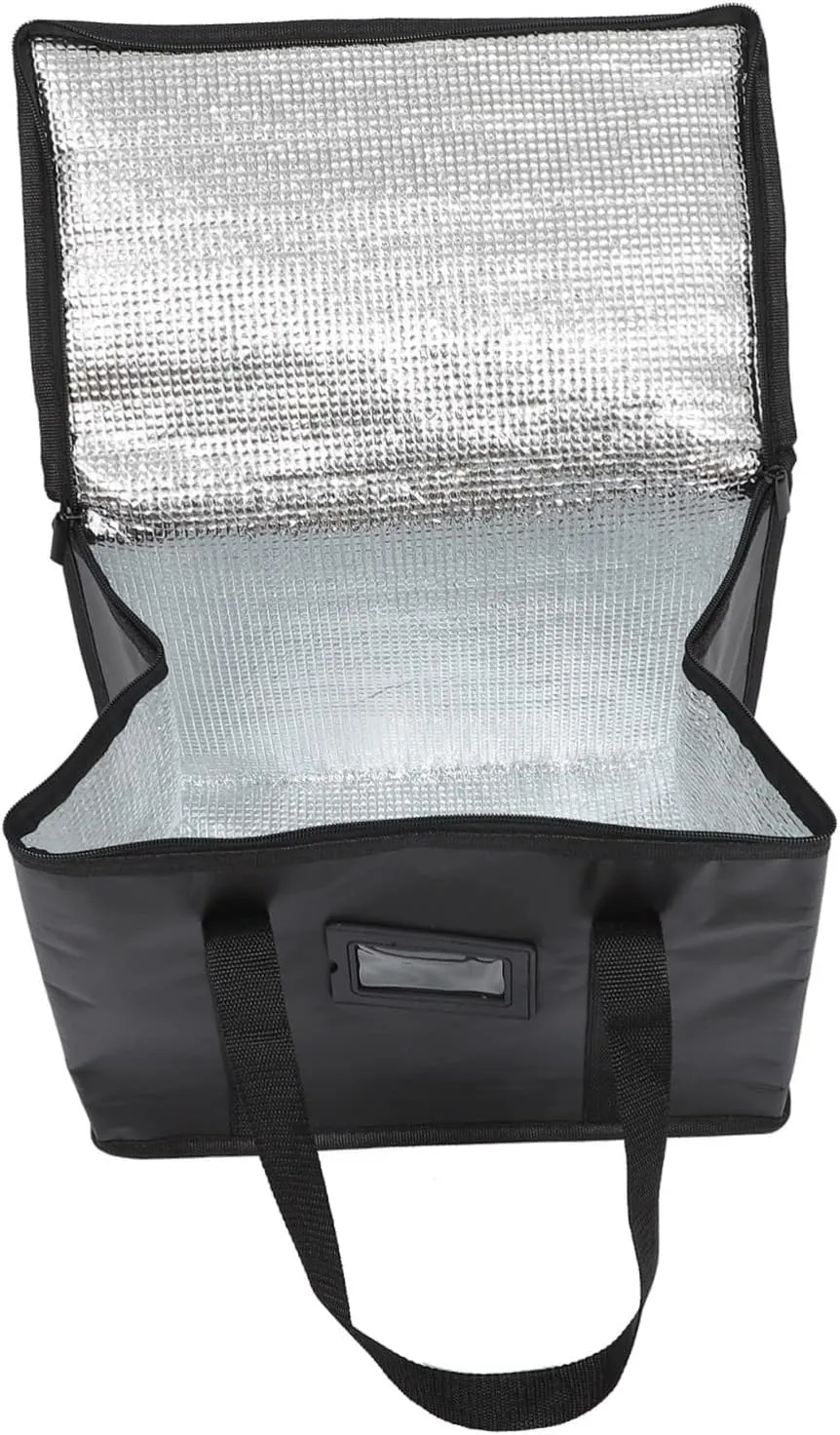 Insulated Bag for Catering Food Warmer Grocery Bag Wipe Clean Easy to Store