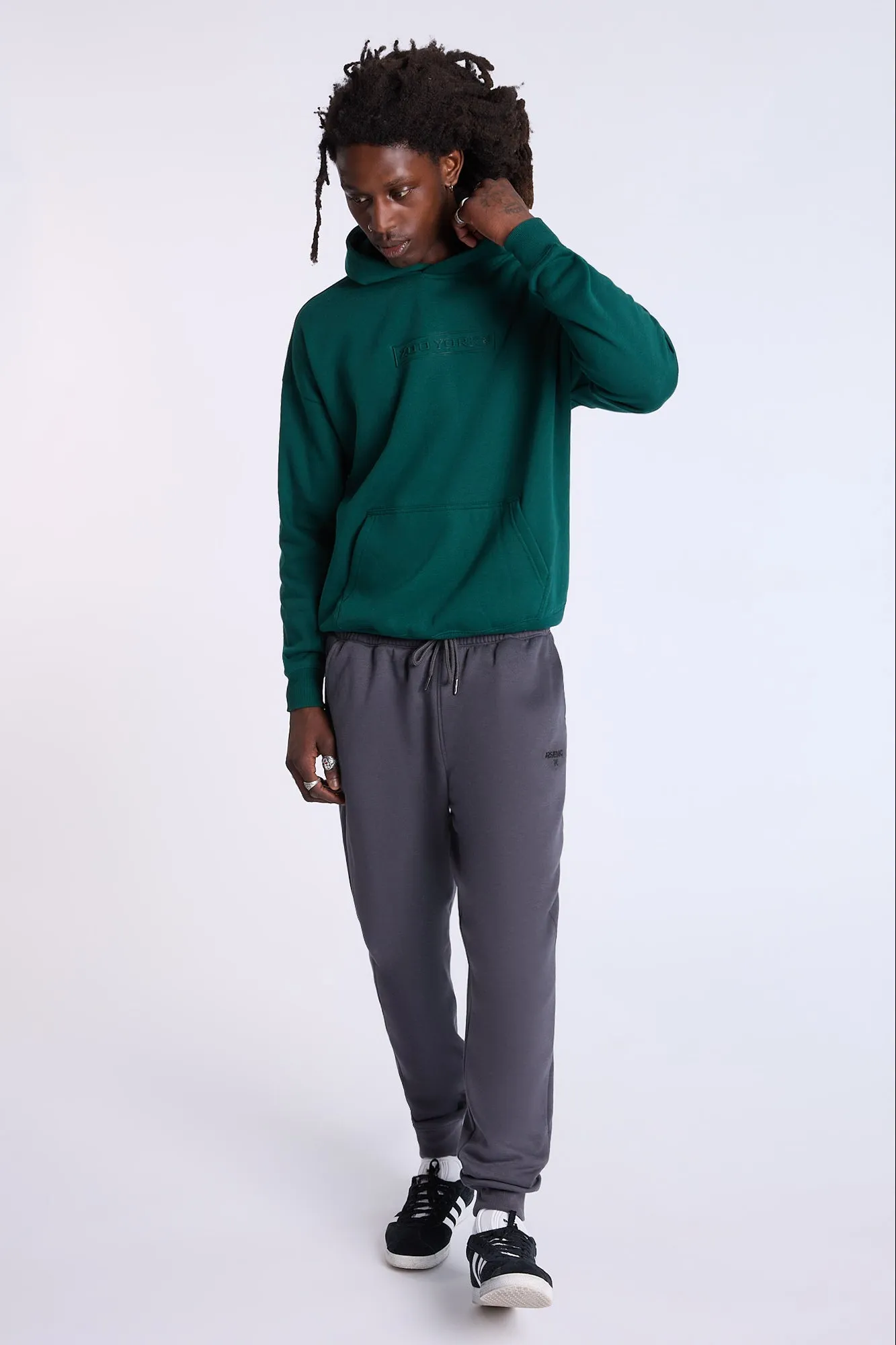 Jogger en molleton Arsenic homme