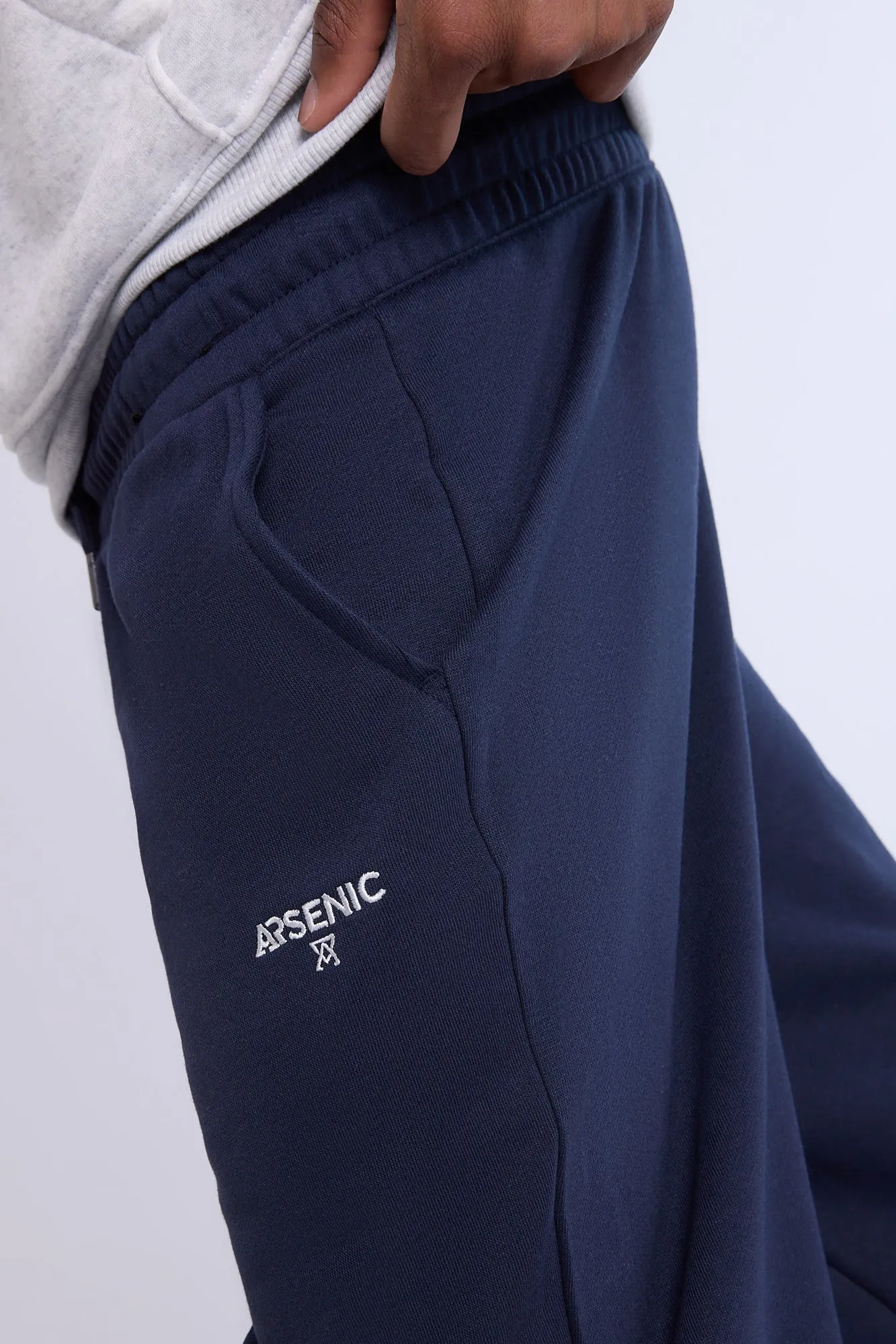 Jogger en molleton Arsenic homme