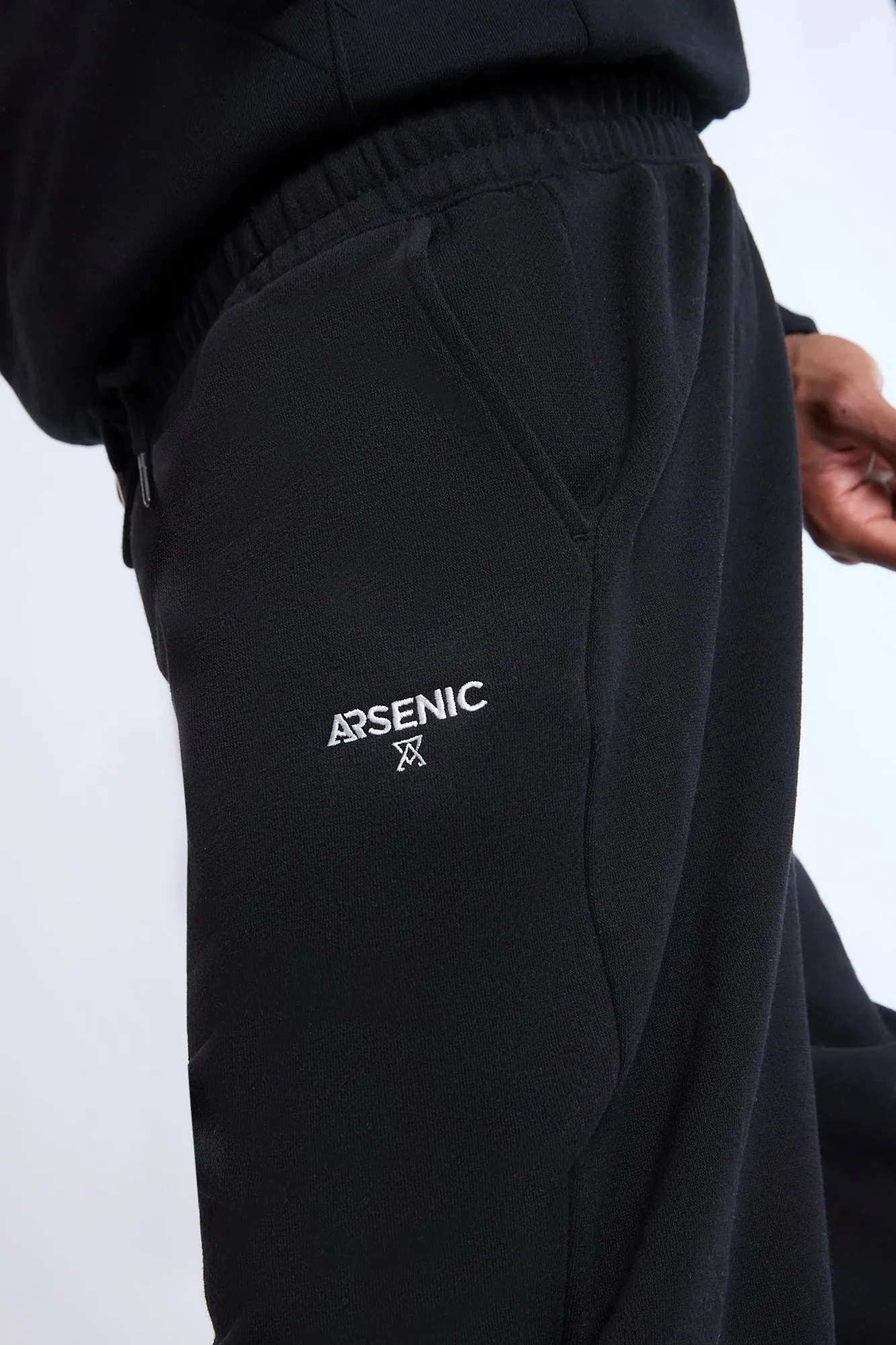 Jogger en molleton Arsenic homme