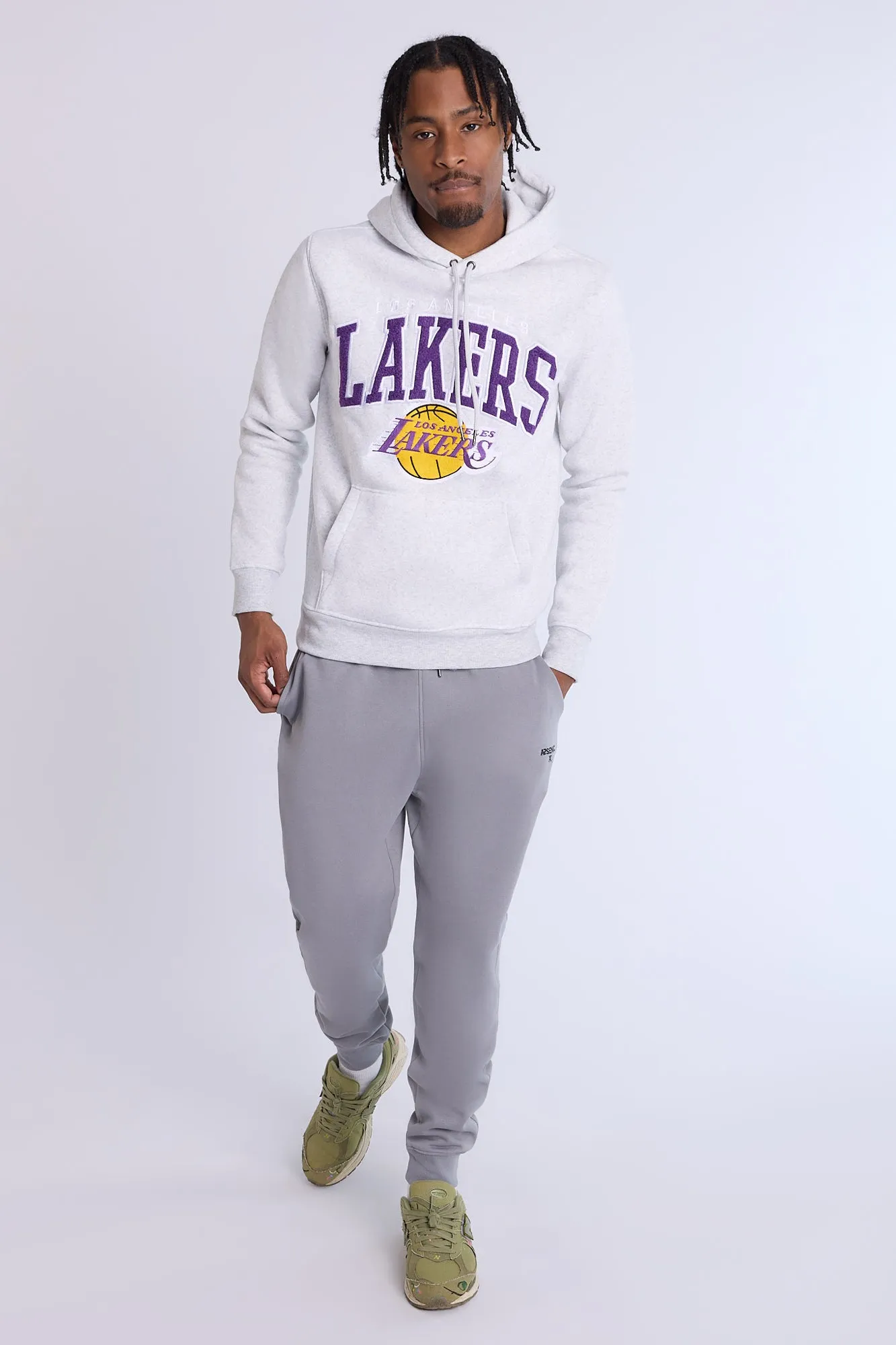 Jogger en molleton Arsenic homme