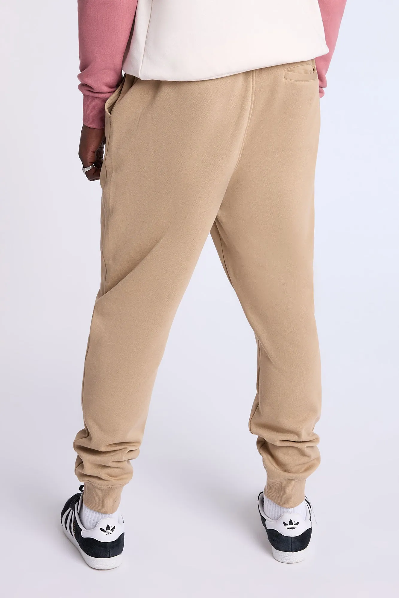 Jogger en molleton Arsenic homme