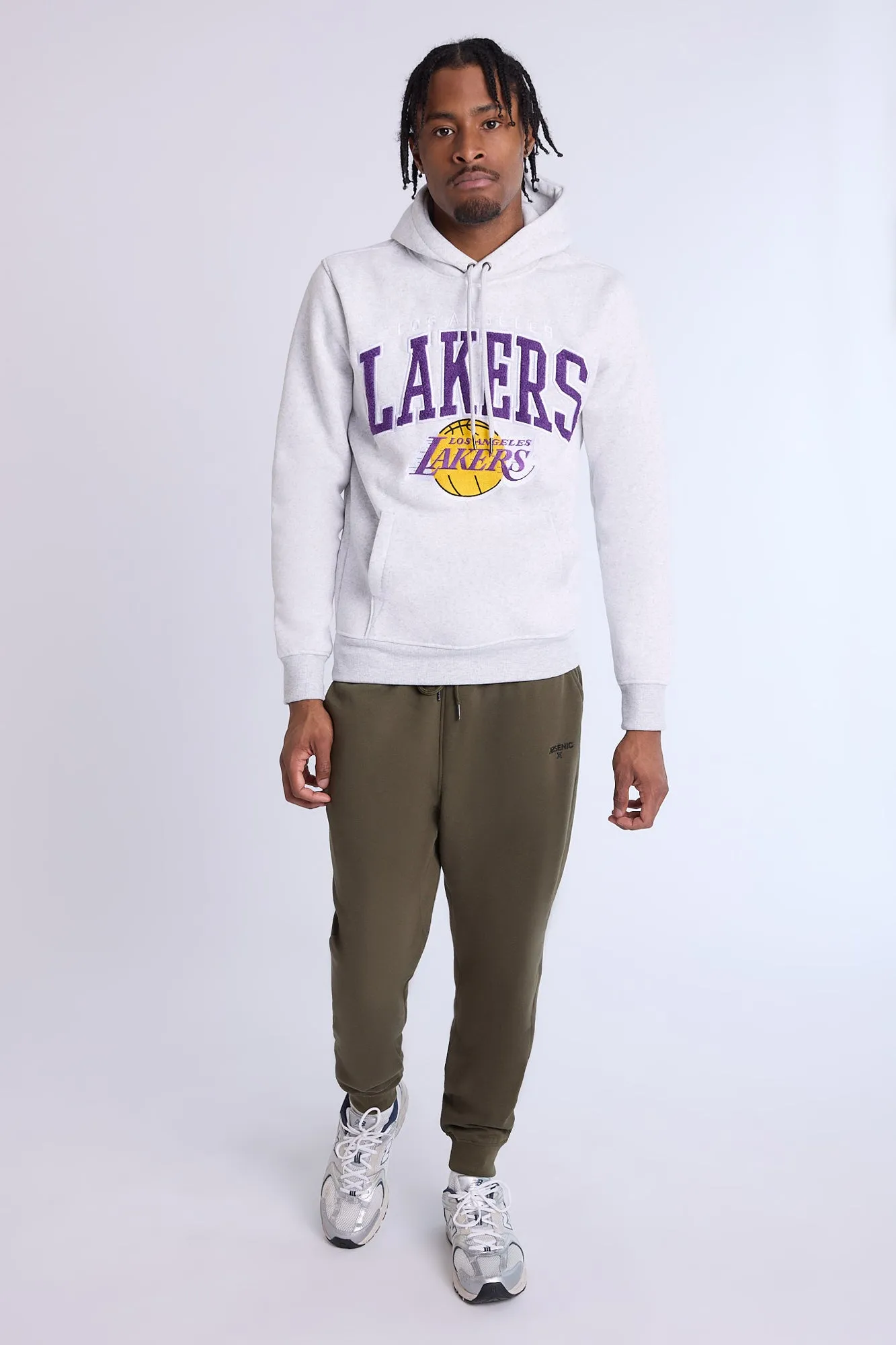 Jogger en molleton Arsenic homme