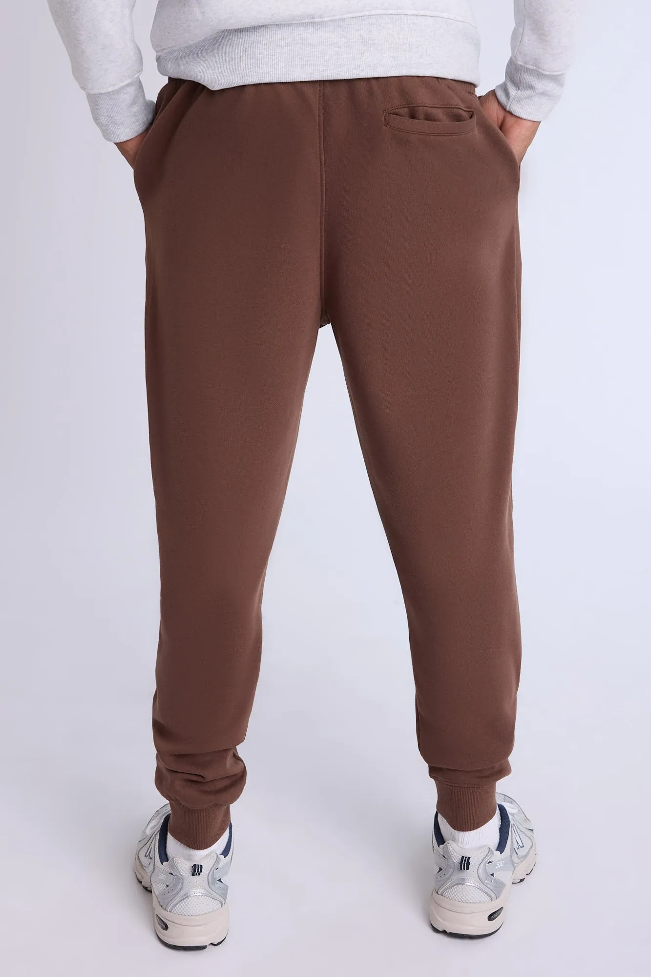 Jogger en molleton Arsenic homme