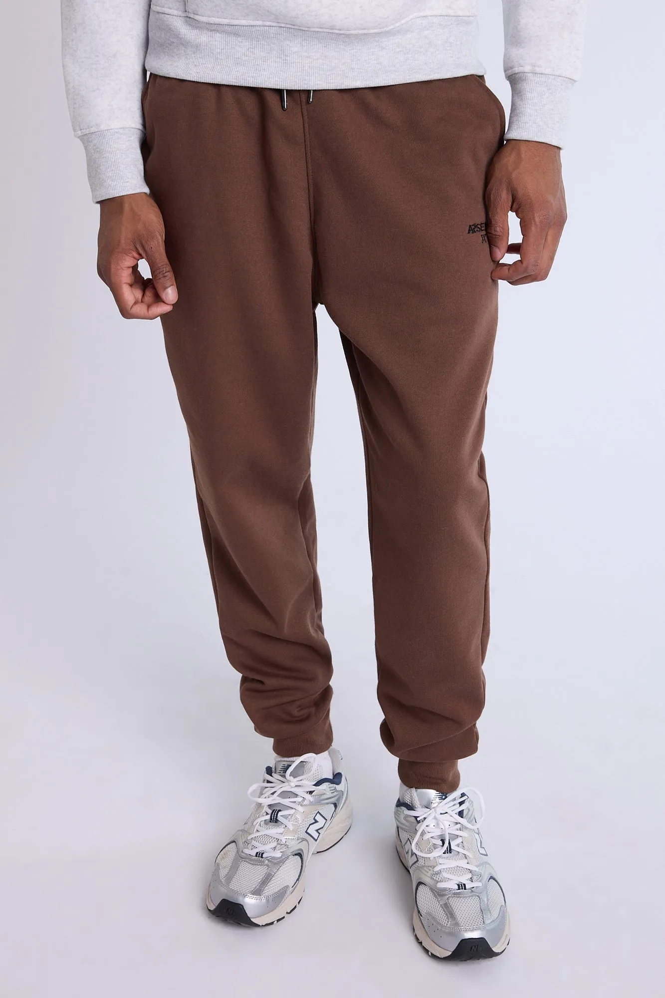 Jogger en molleton Arsenic homme
