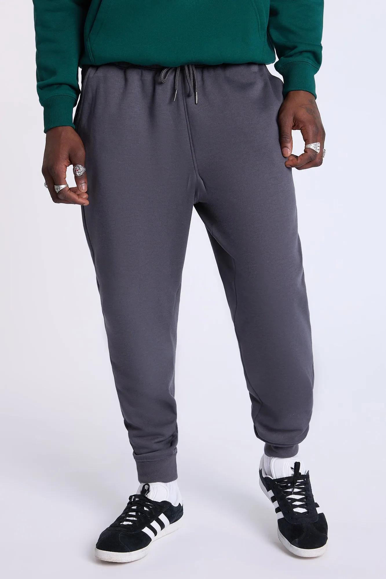 Jogger en molleton Arsenic homme