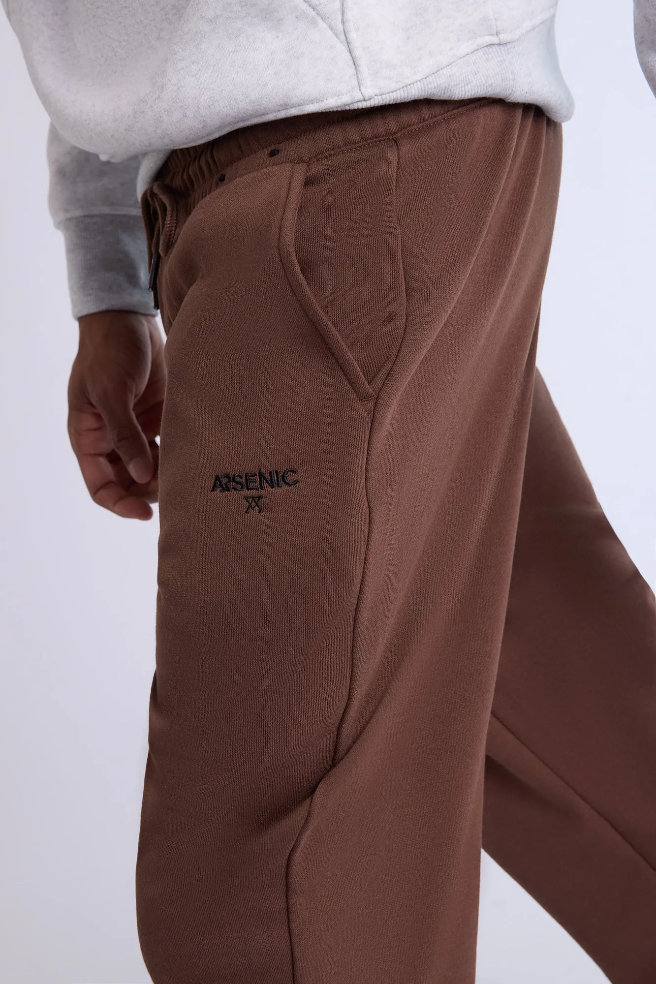 Jogger en molleton Arsenic homme