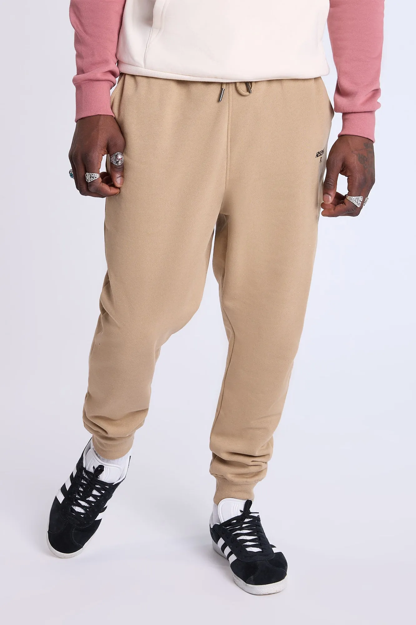 Jogger en molleton Arsenic homme