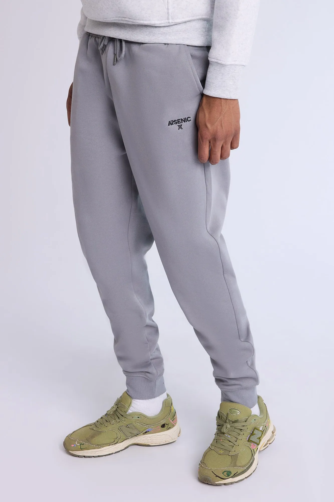 Jogger en molleton Arsenic homme