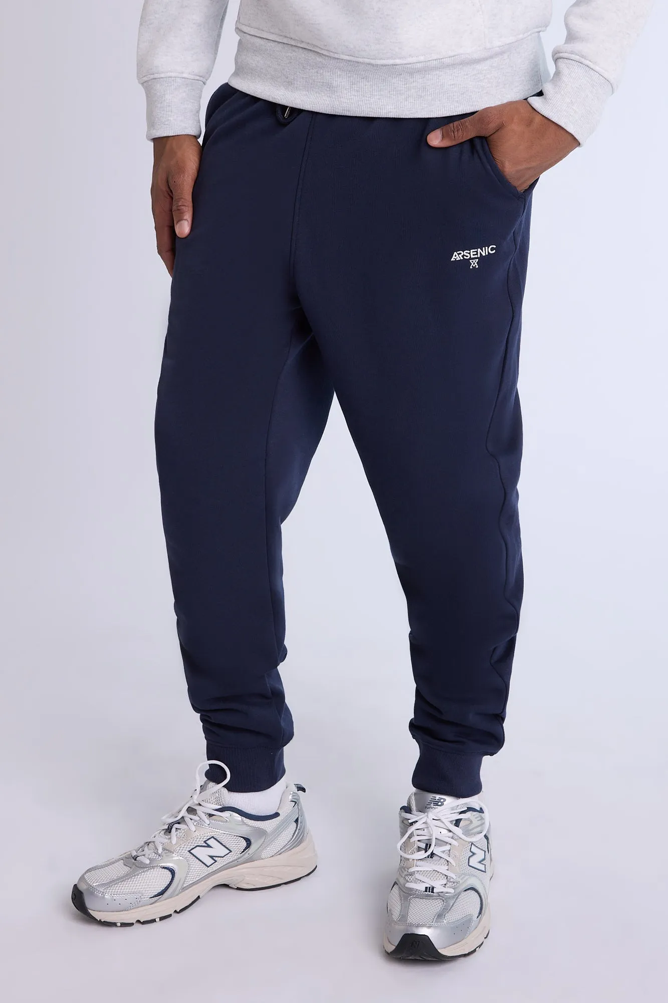 Jogger en molleton Arsenic homme