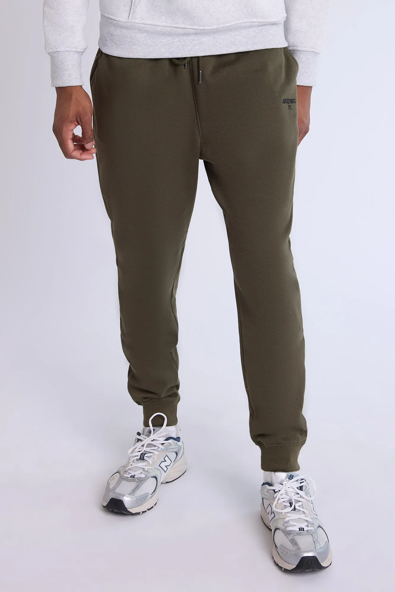 Jogger en molleton Arsenic homme