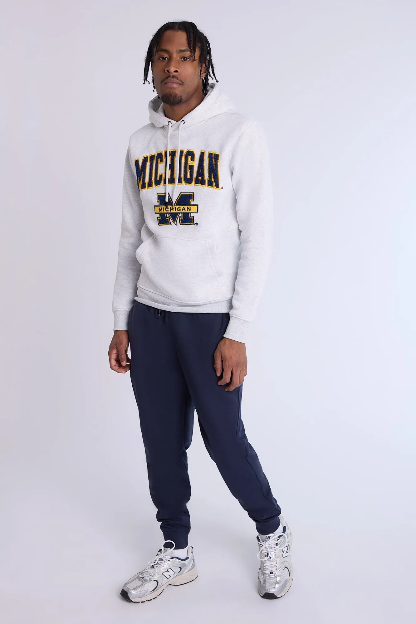 Jogger en molleton Arsenic homme