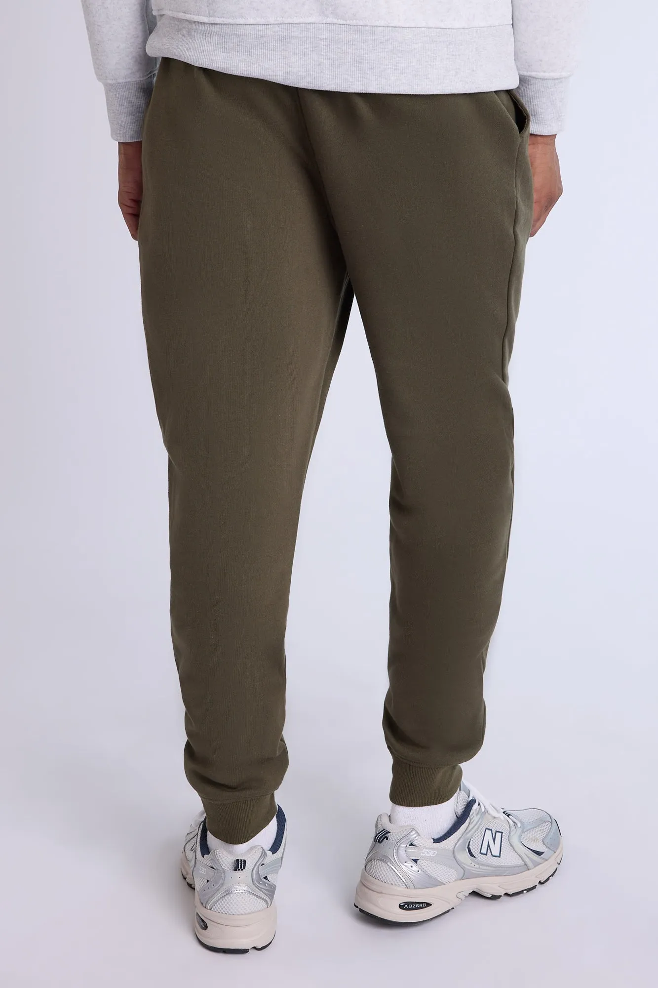 Jogger en molleton Arsenic homme