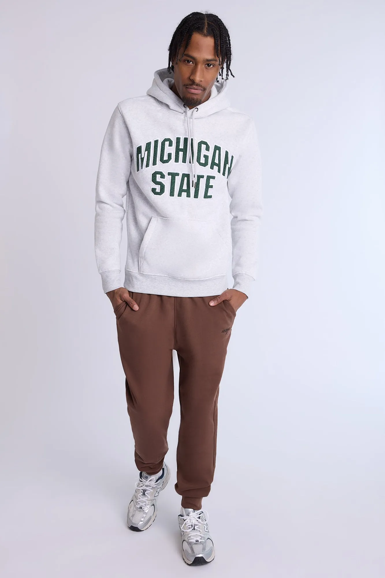 Jogger en molleton Arsenic homme