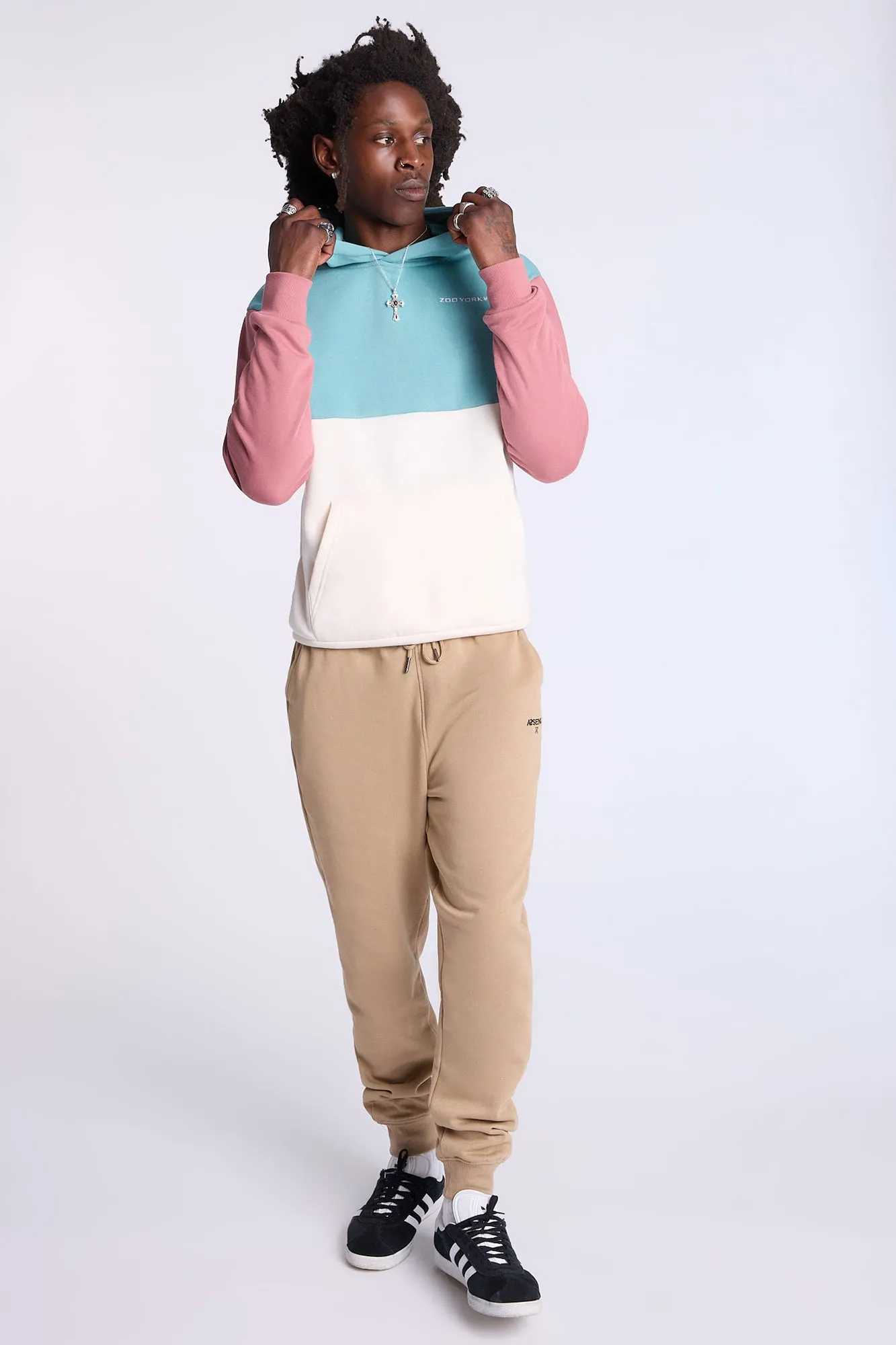 Jogger en molleton Arsenic homme