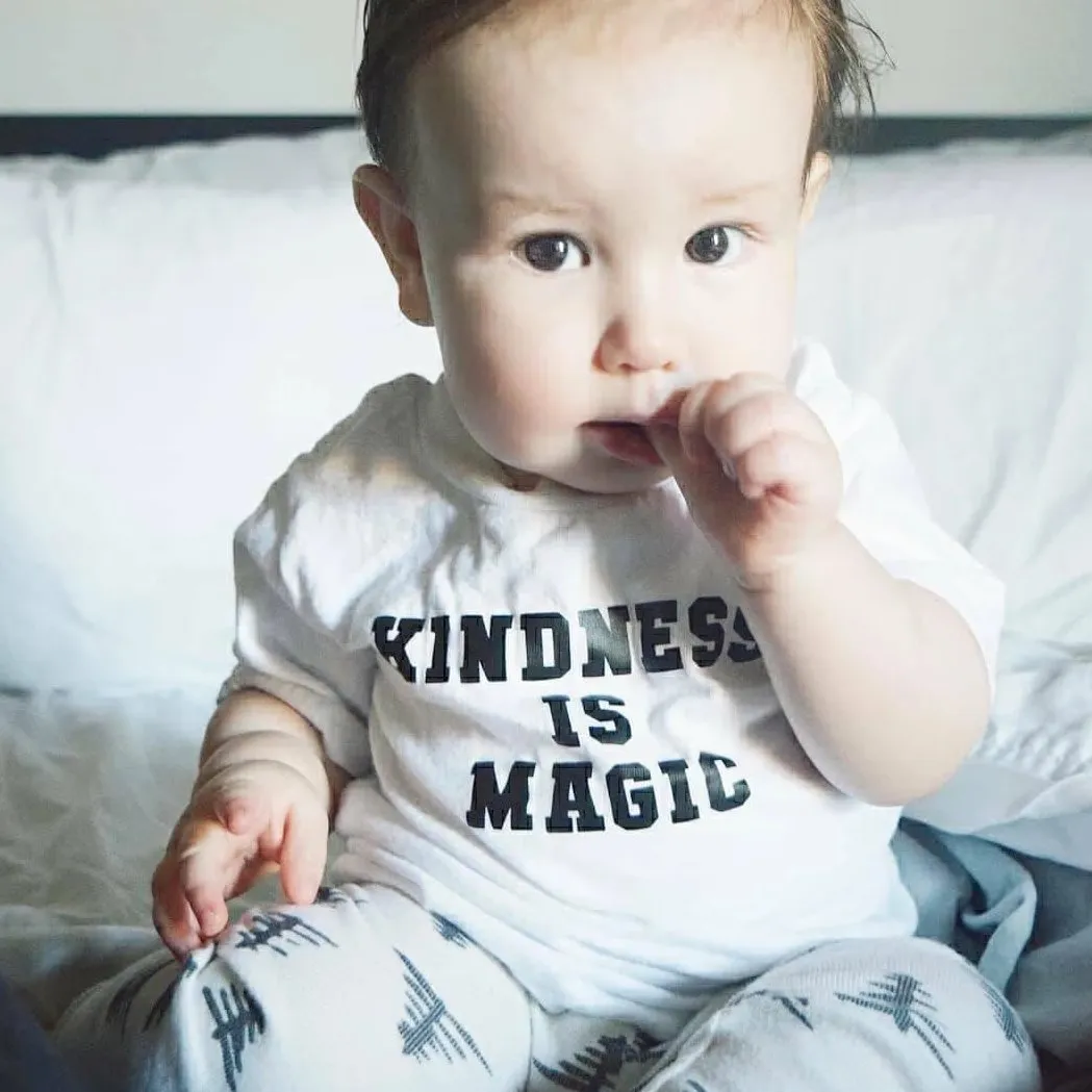 Kindness is Magic - Kid's   Toddler Tees