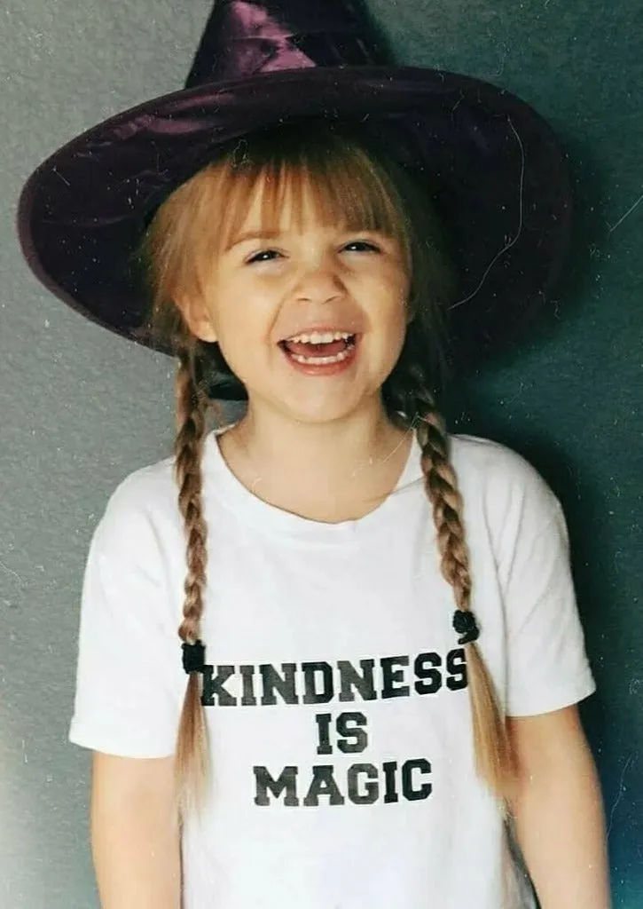 Kindness is Magic - Kid's   Toddler Tees